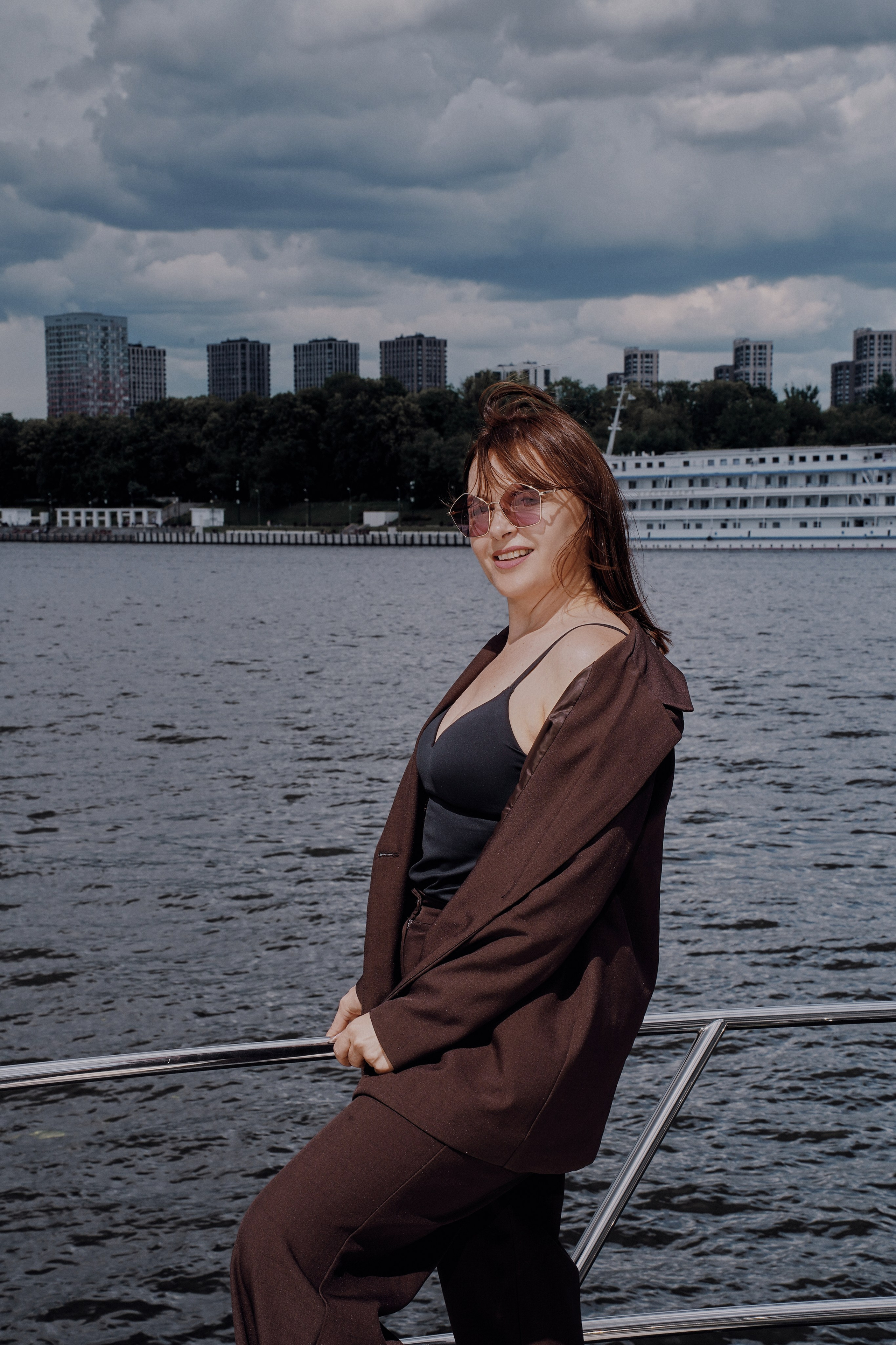 Яхта корпоратив. Фотограф