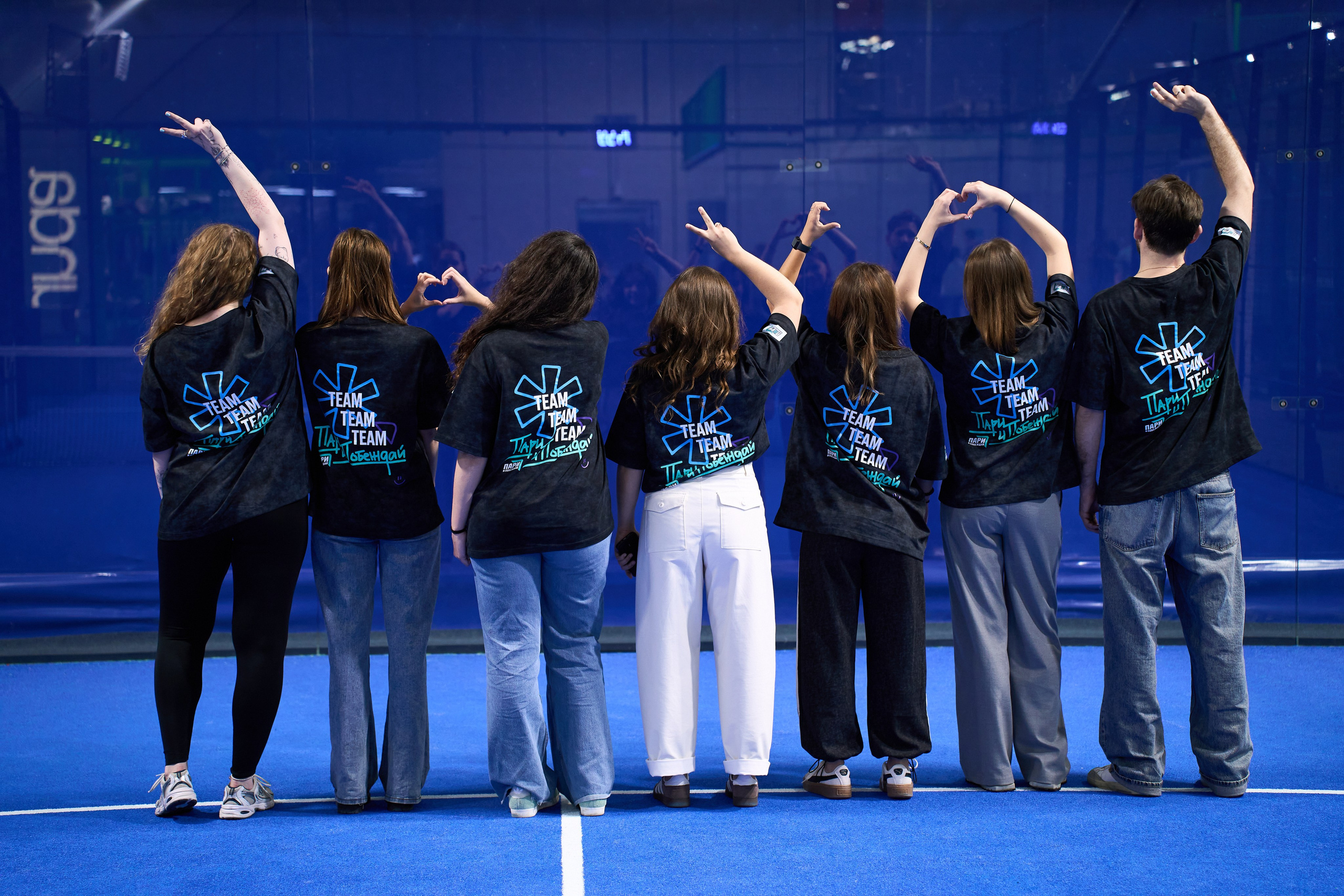 Padel Lunda. Фотограф