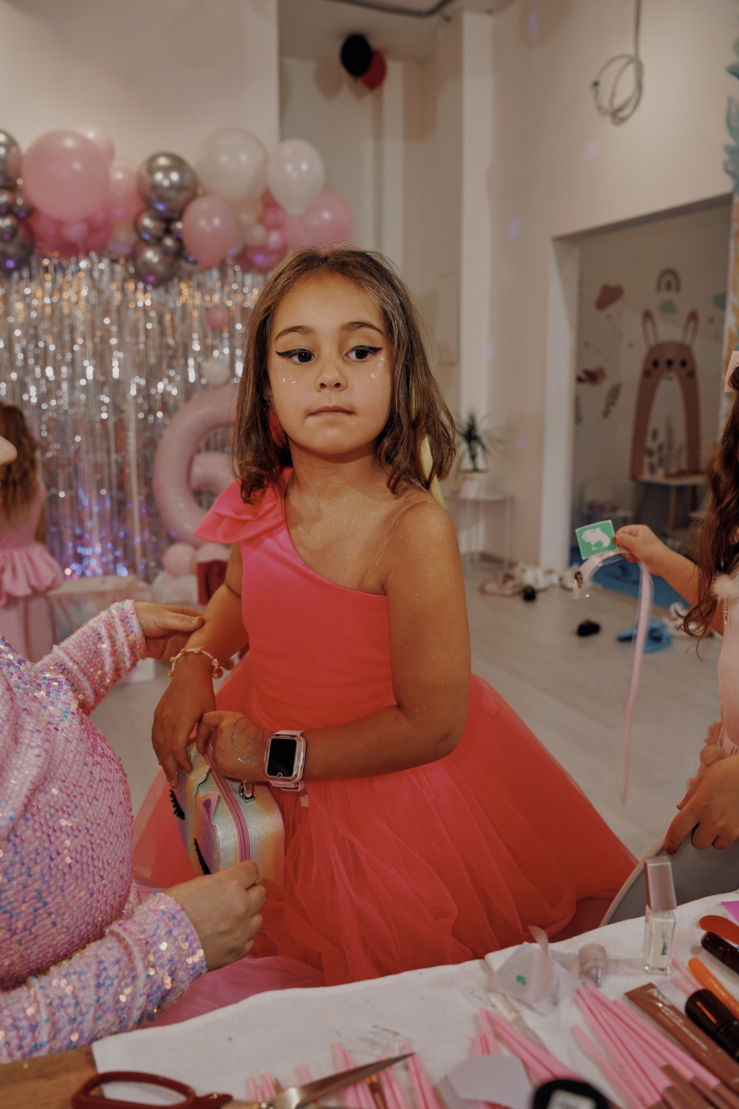 День Рождения Киры. Фотограф