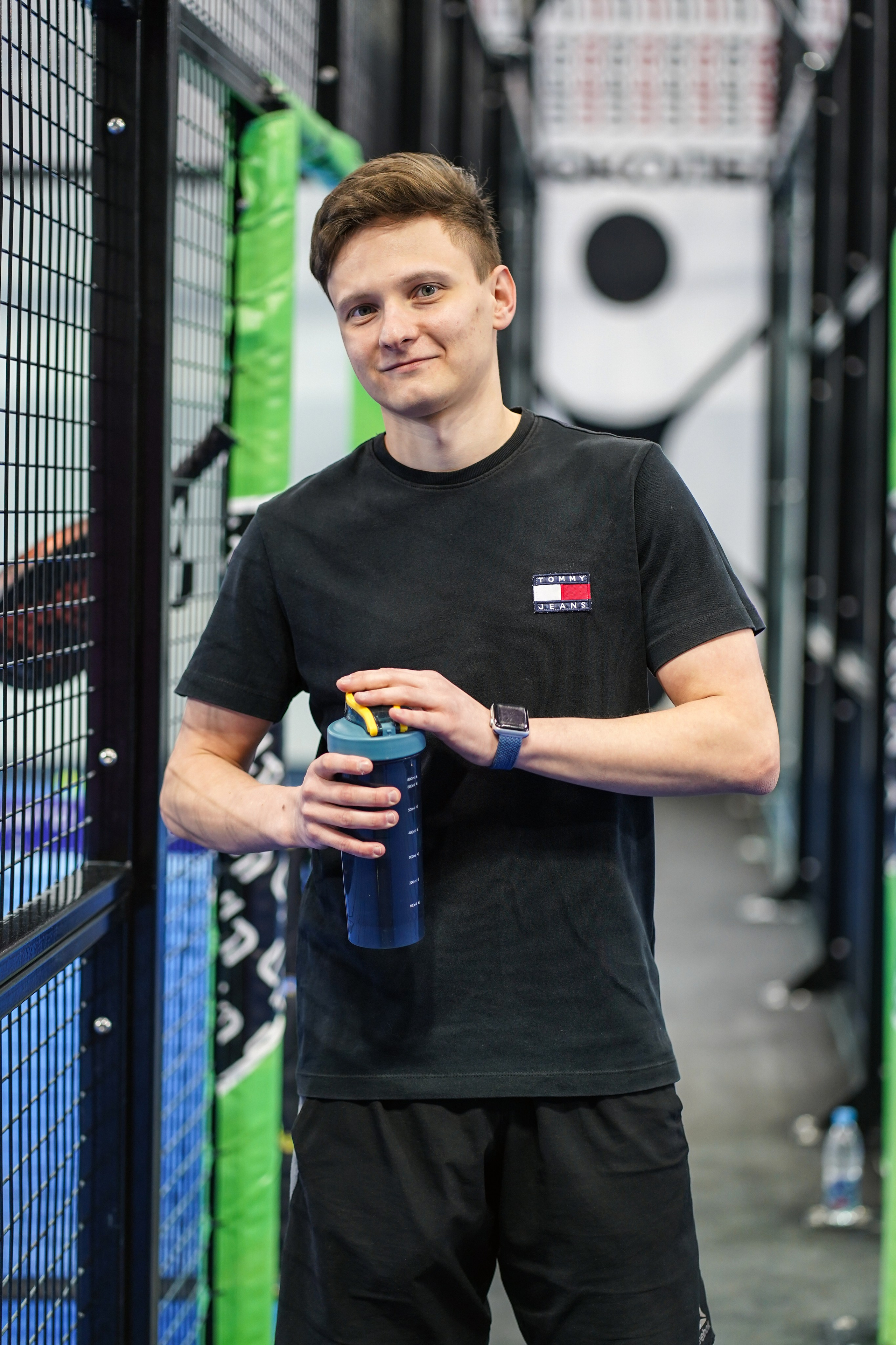 Турнир по Padel в Академии Будущего. Фотограф