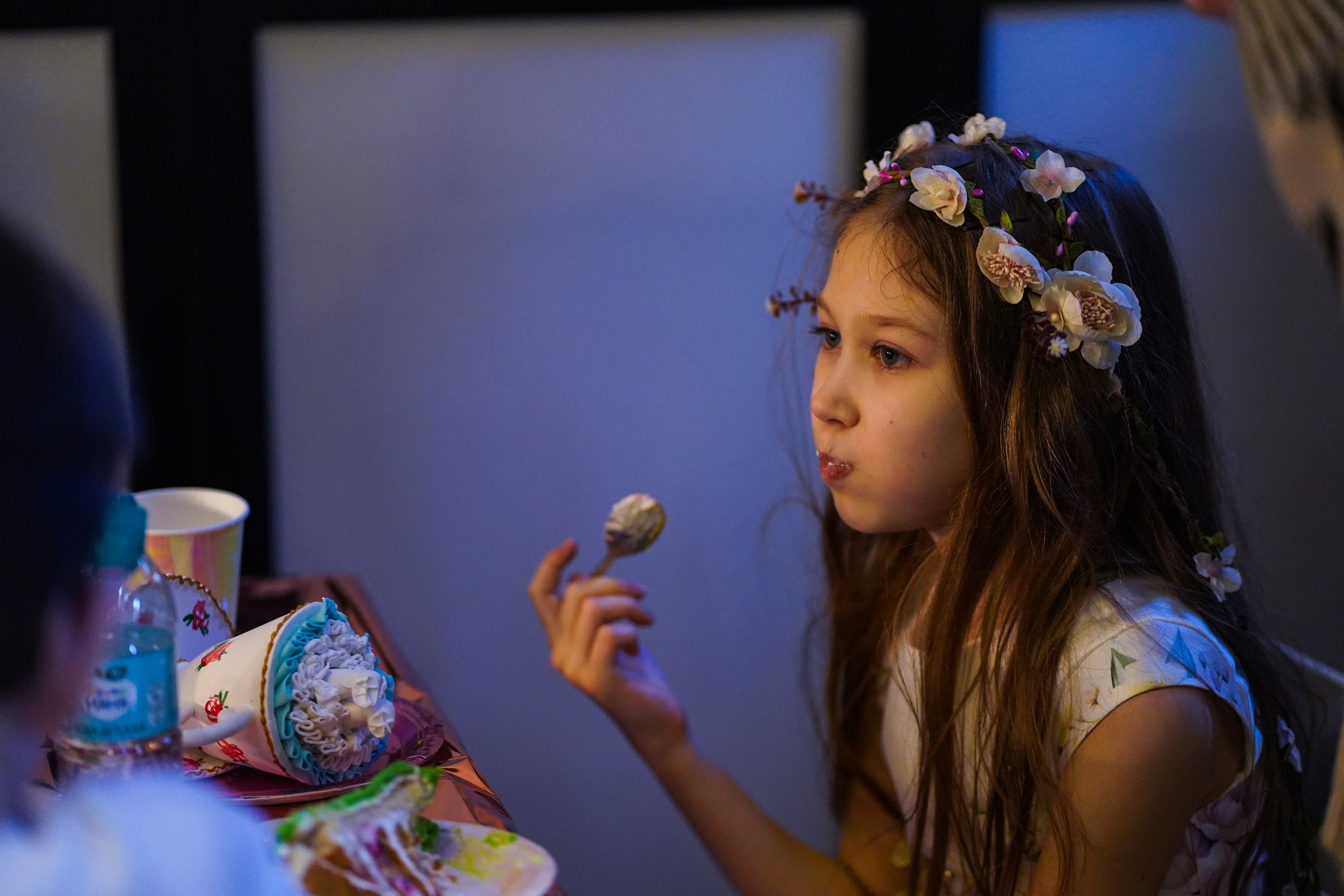 День Рождения Алиса в стране чудес. Фотограф