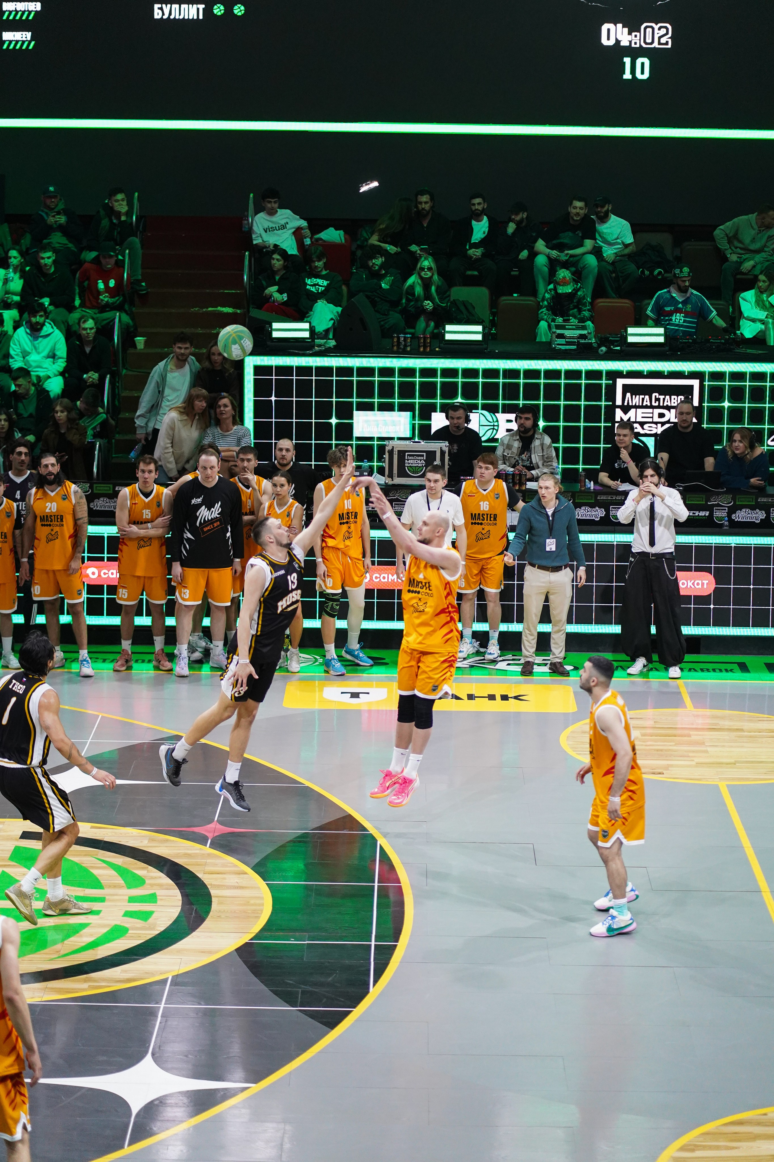 МедиаБаскет. Фотограф