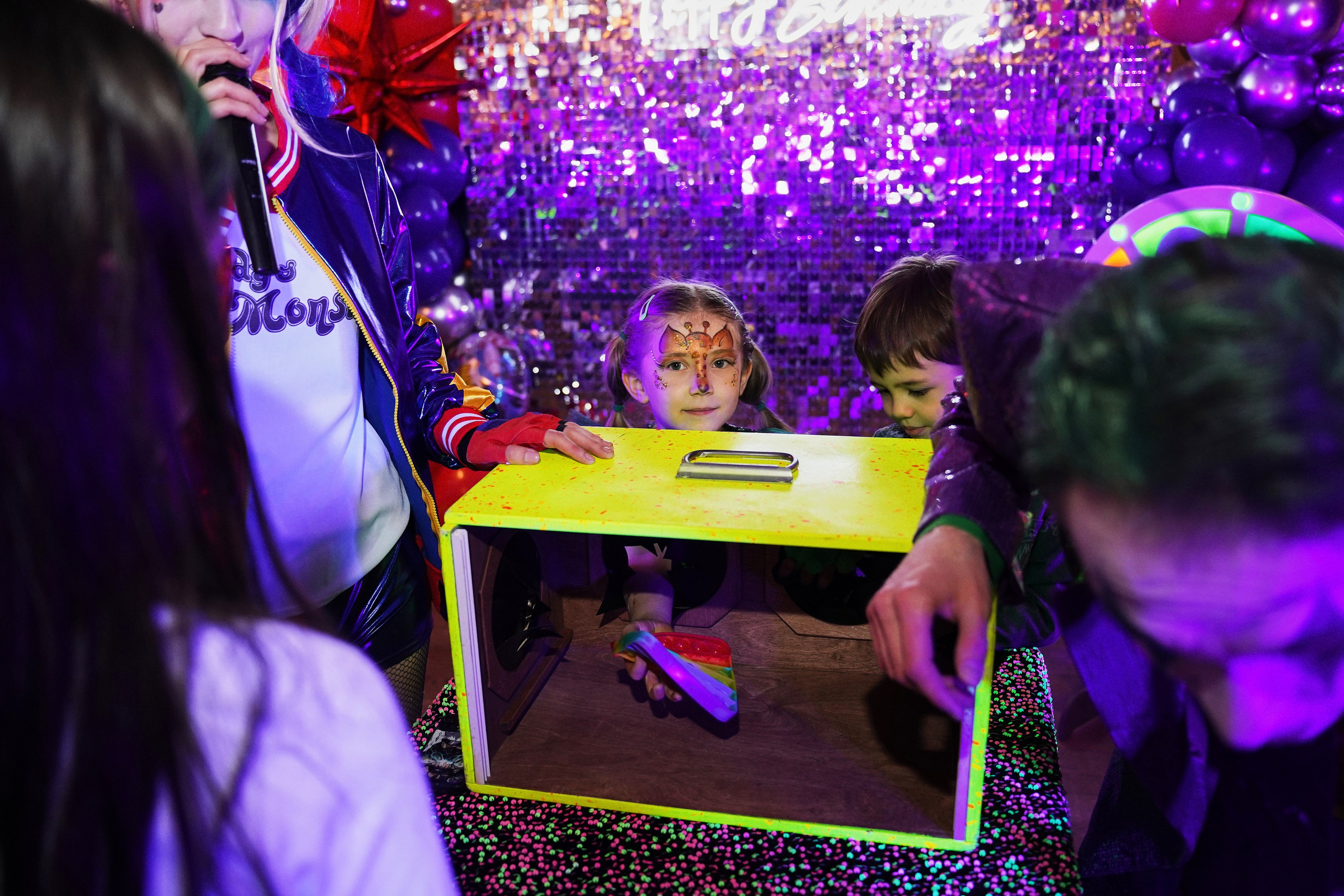 День Рождения 11 лет. Фотограф