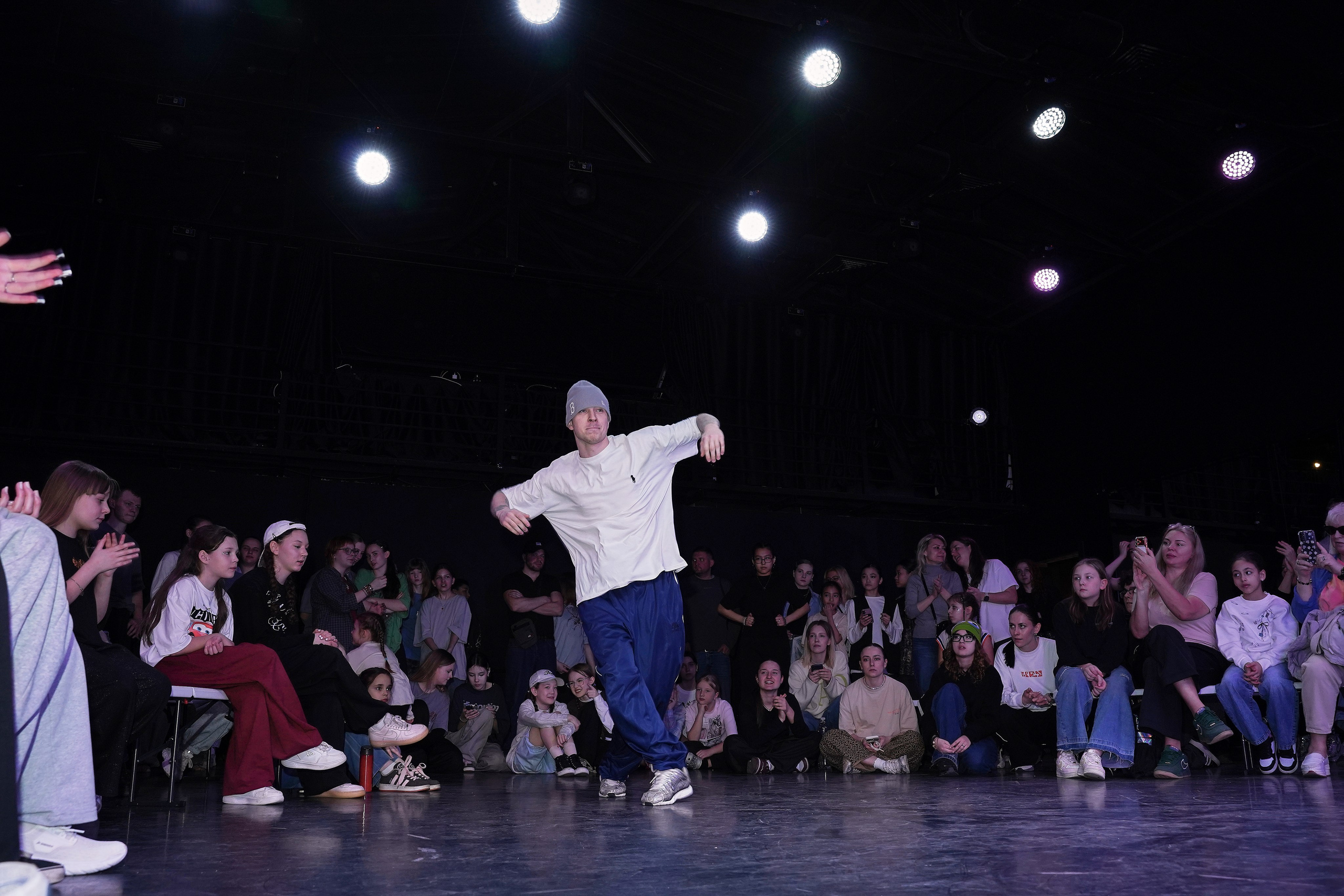 Батл. Фотограф