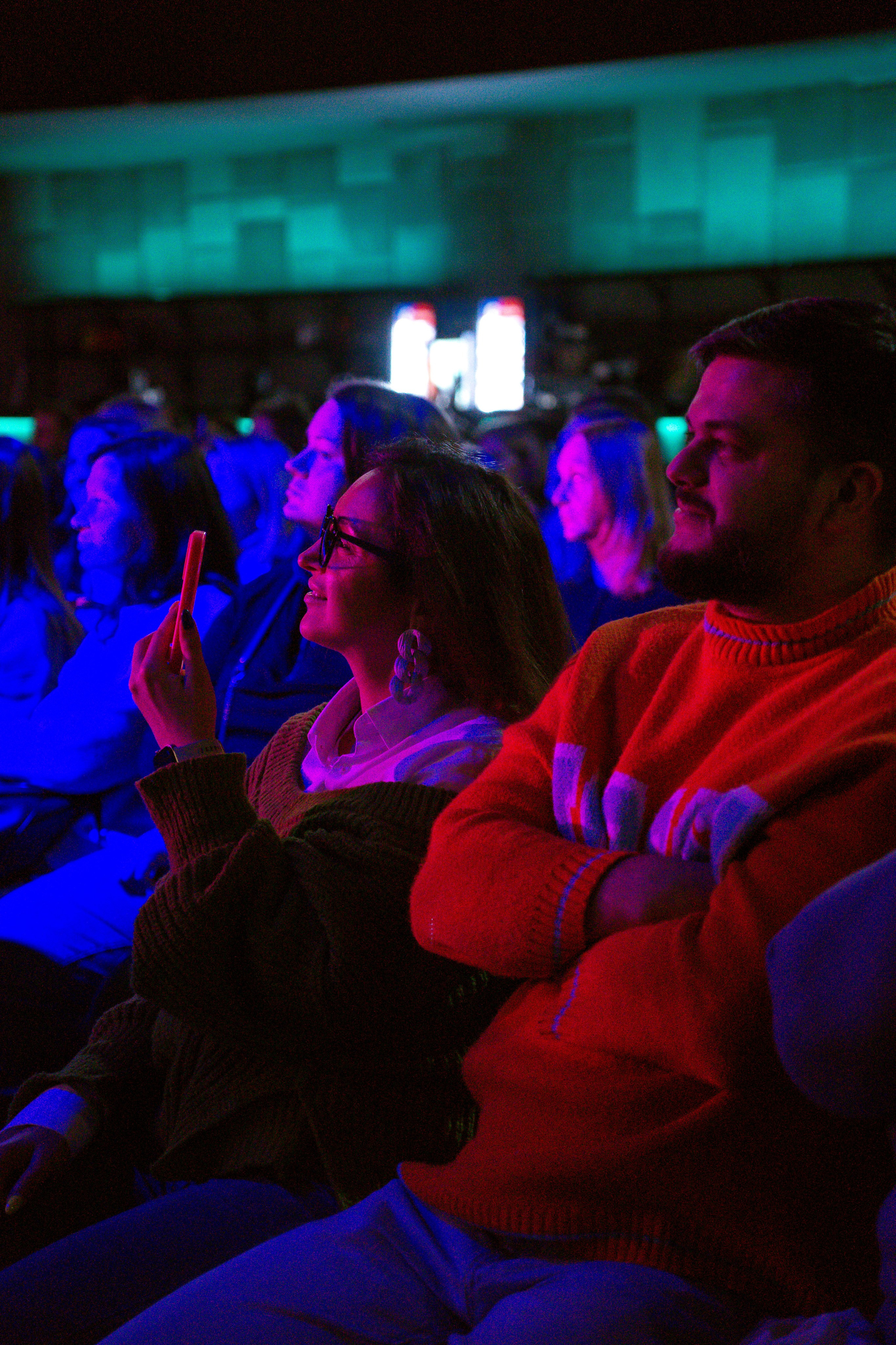 Концерт Оркестра. Фотограф