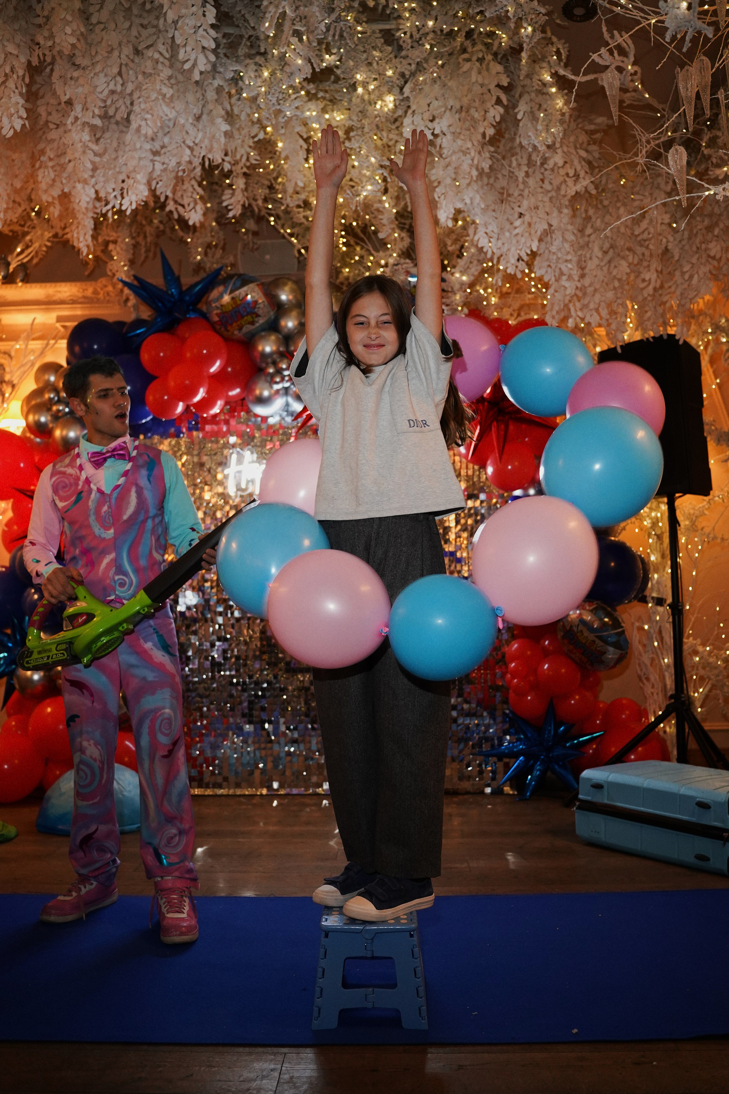 День Рождения 11 лет. Фотограф