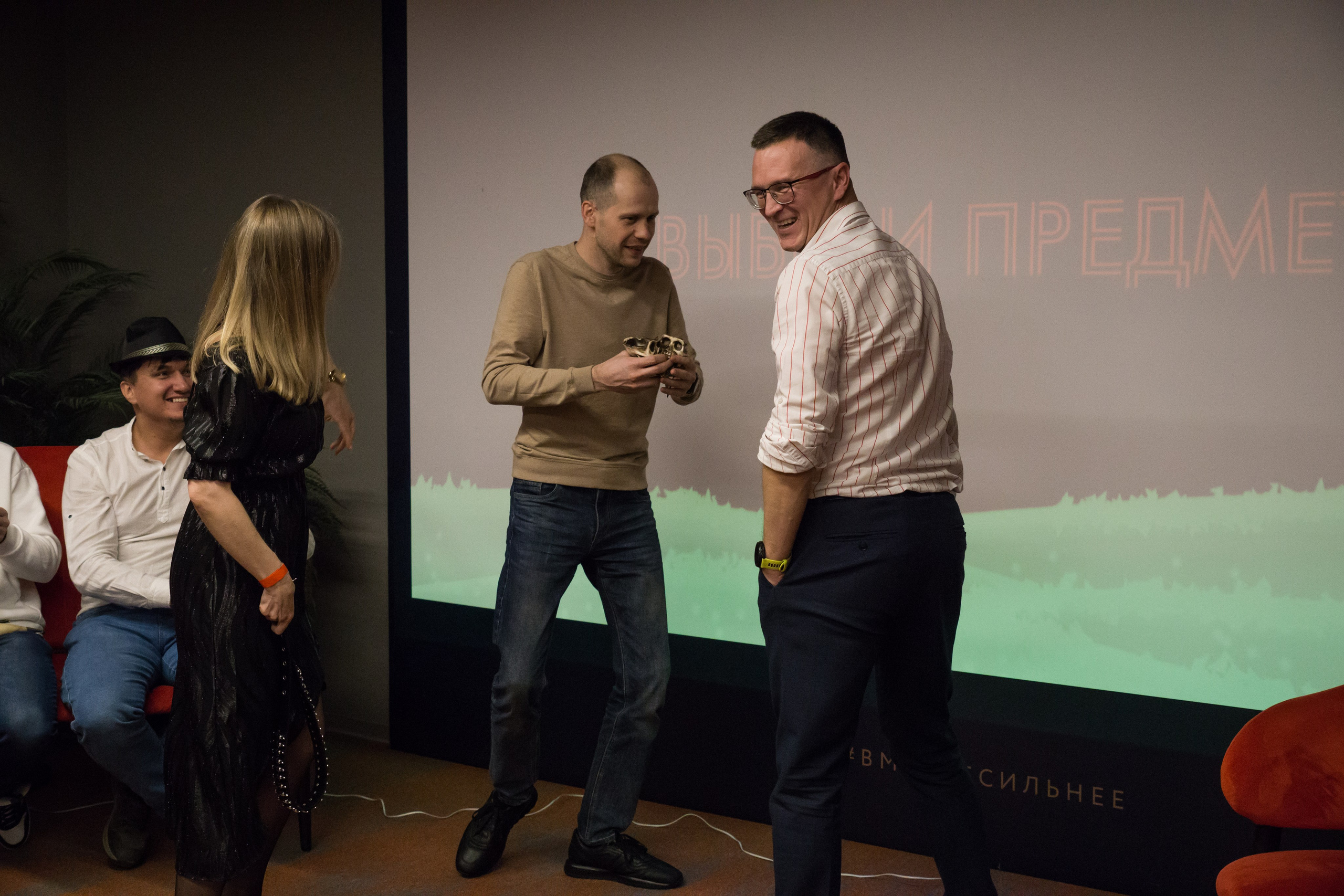 Корпоратив СФТ Групп. Фотограф