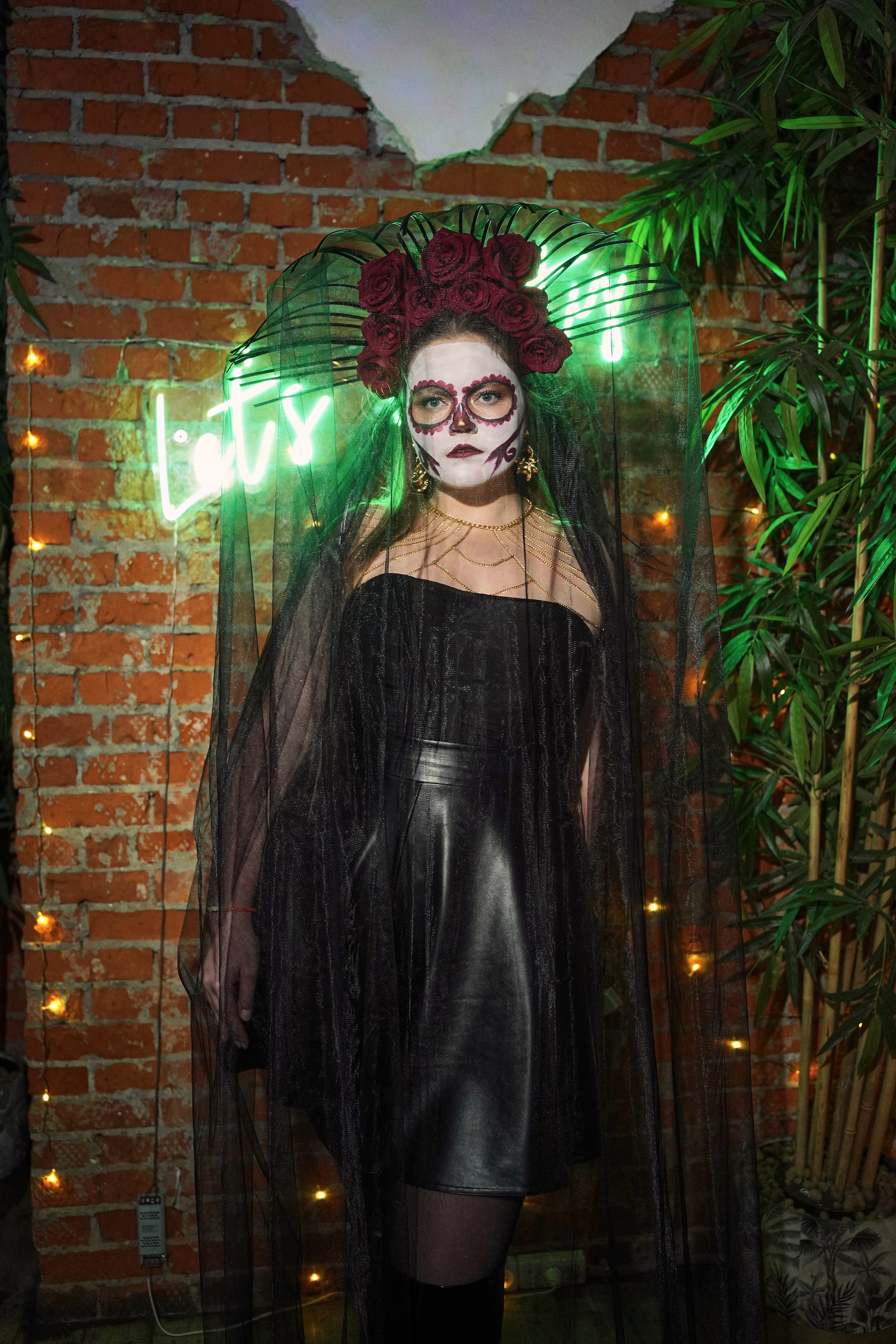 Хэллоуин 2025. Фотограф