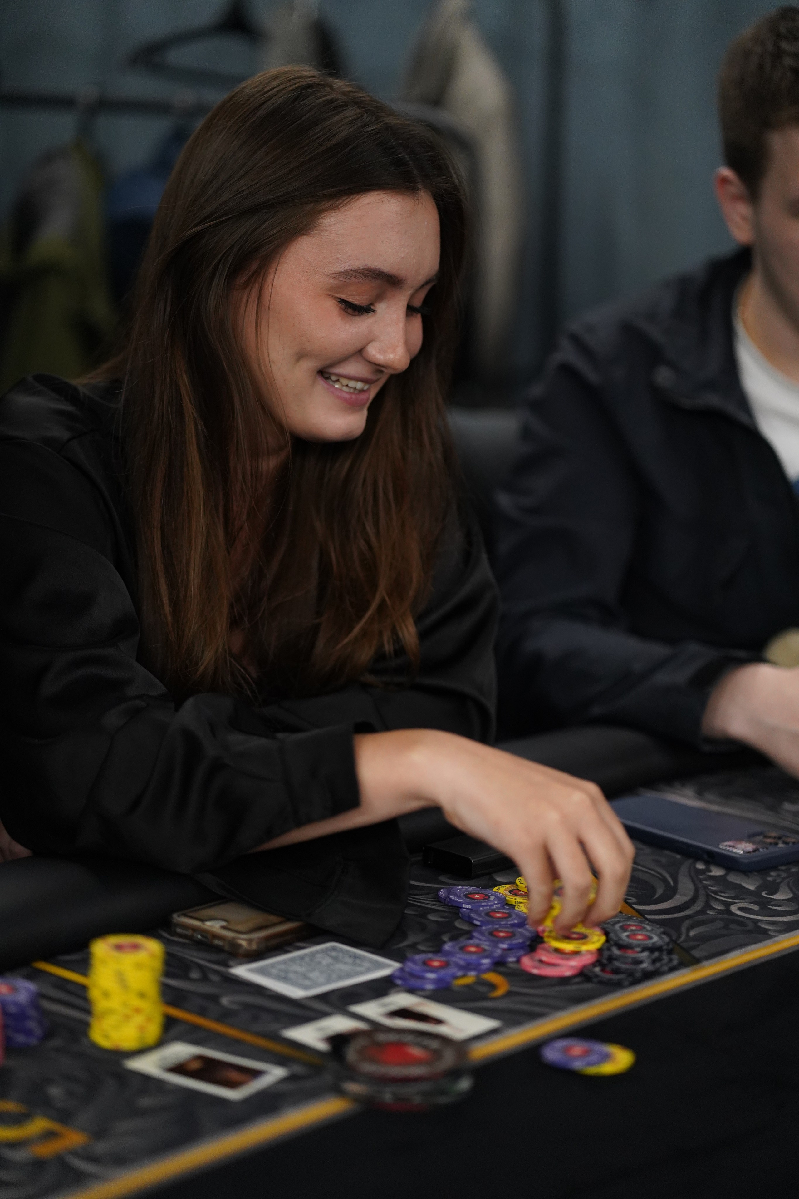 Покер. Фотограф