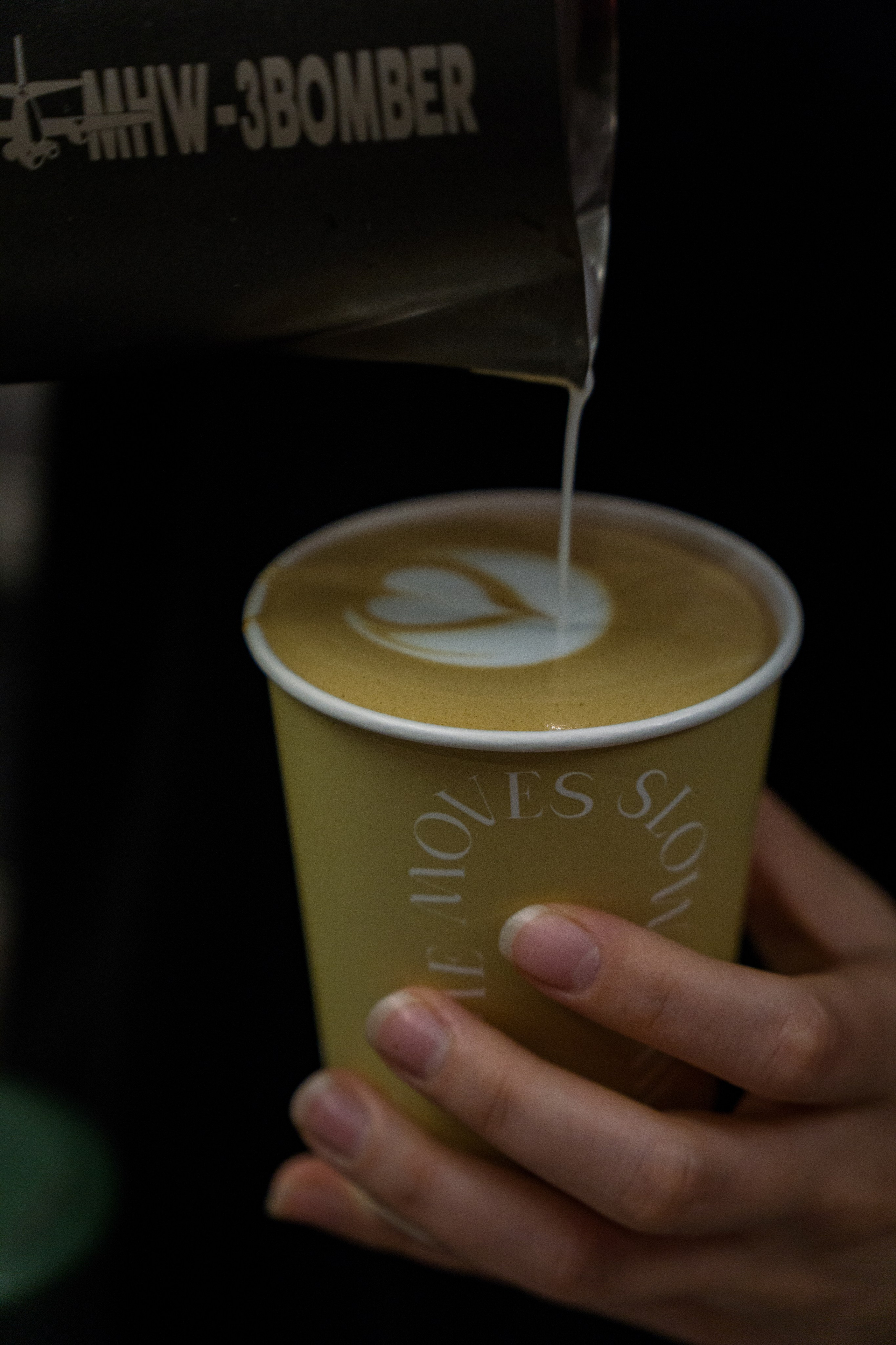 Surf coffee X Sunday. Фотограф