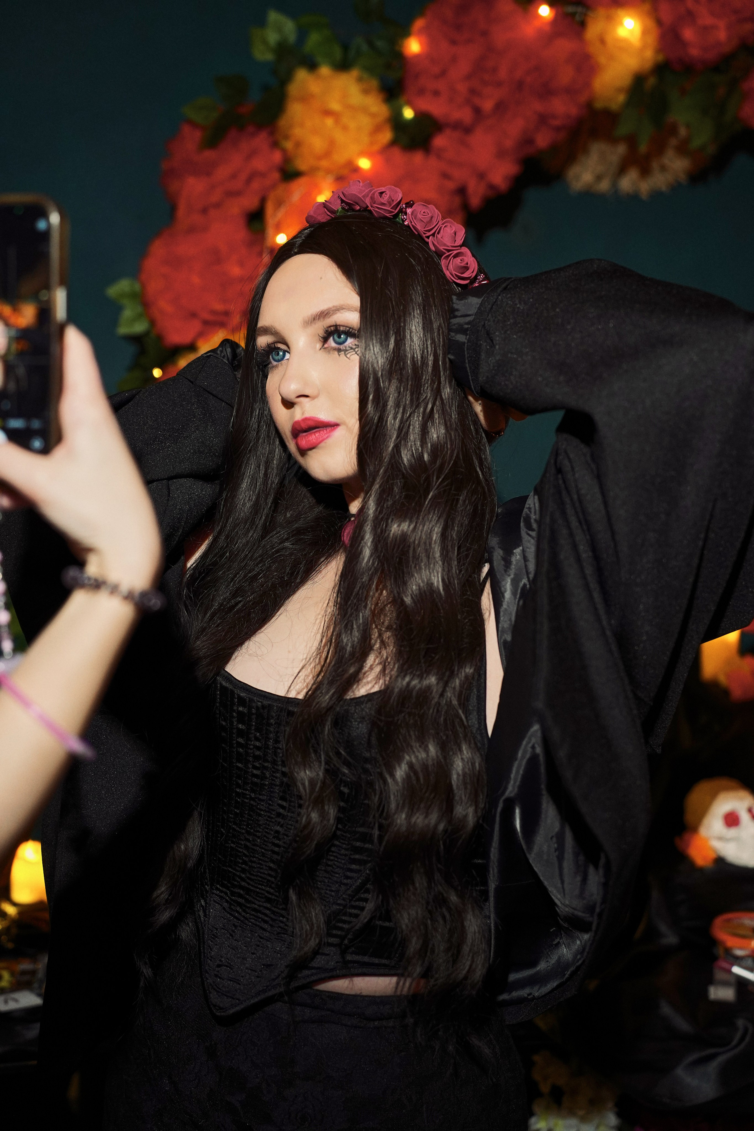 Хэллоуин 2025. Фотограф