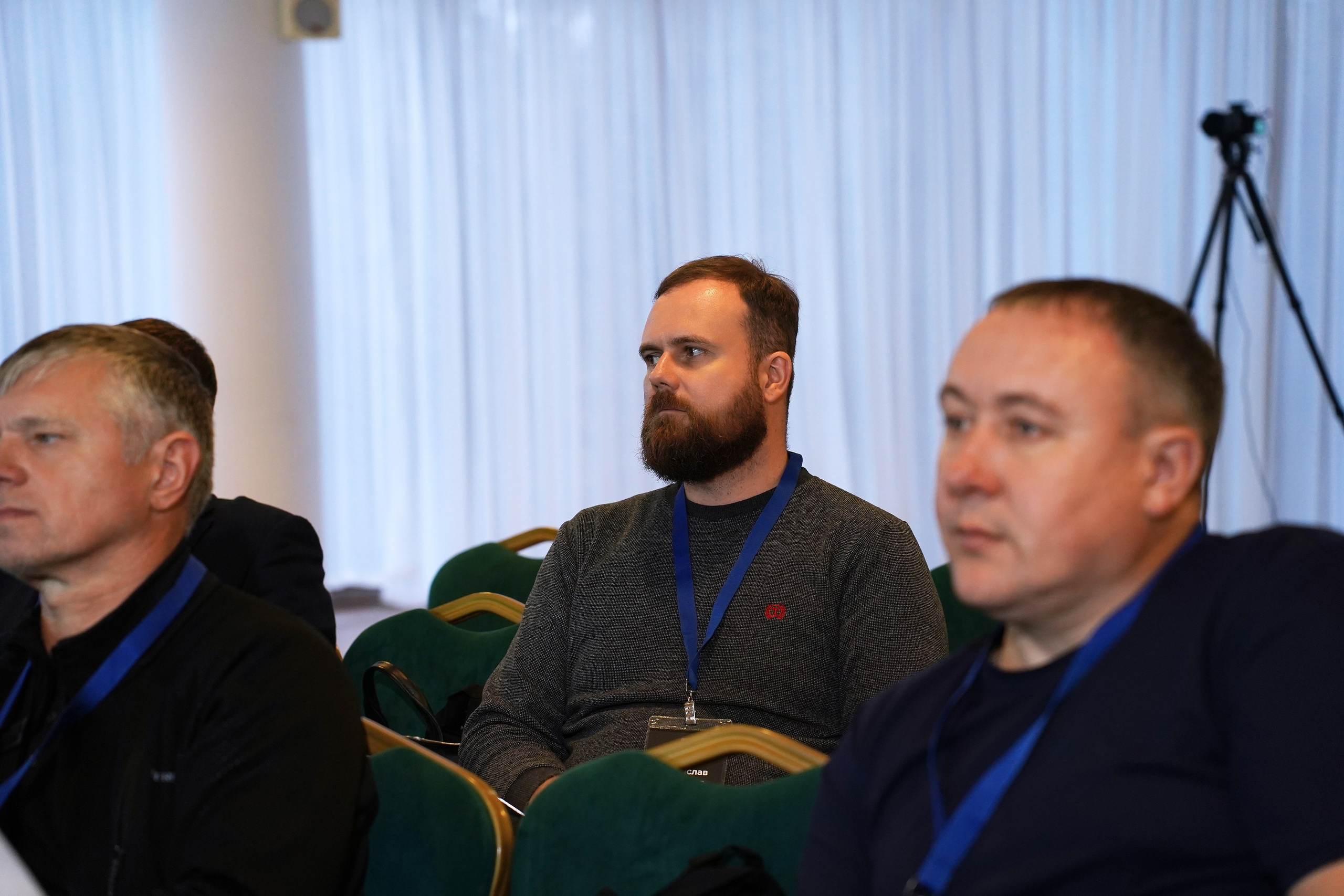 Конференция ГдеМои. Фотограф