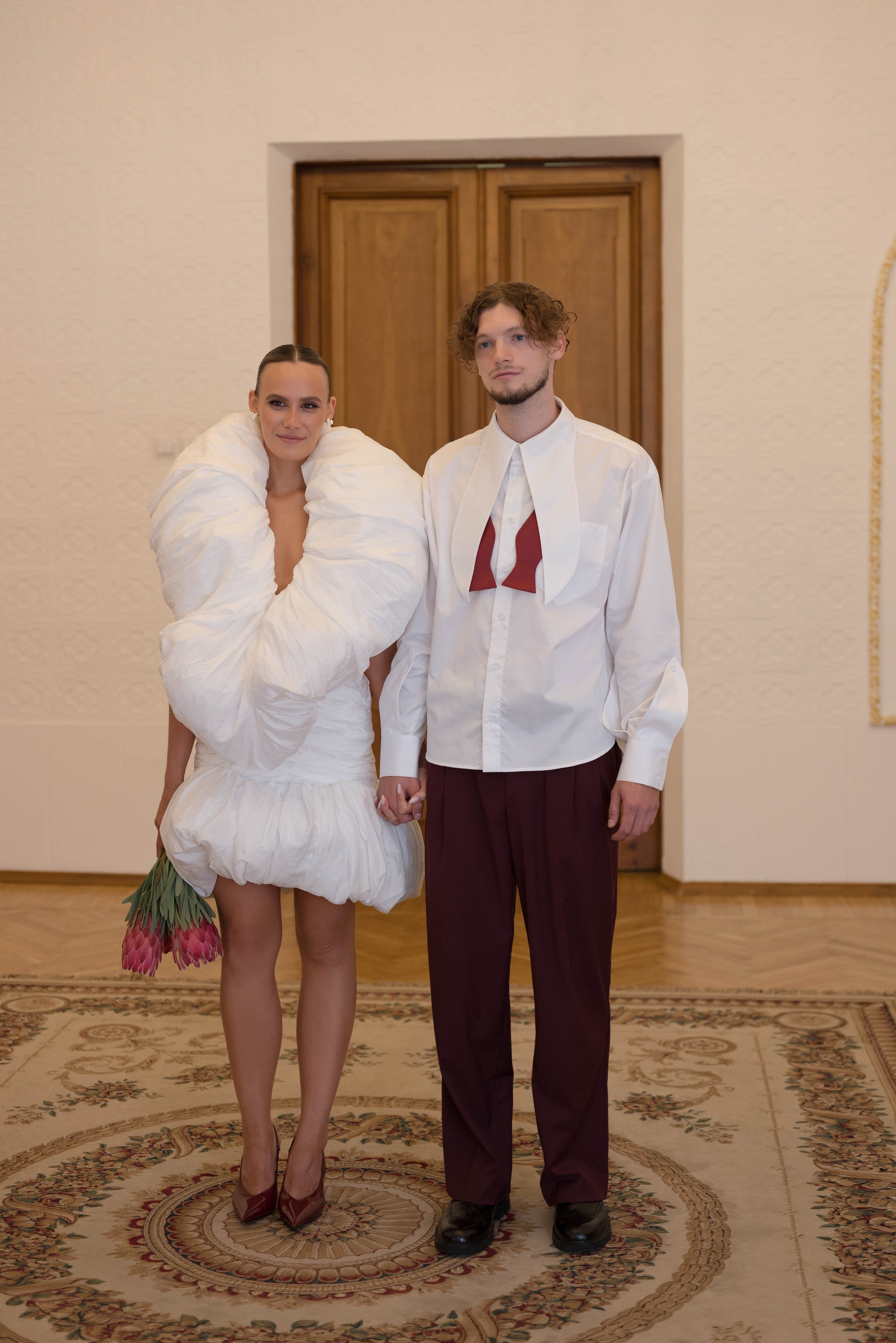 Юля и Илья роспись+музей Рукавишниковых. Фотограф в Нижнем Новгороде 17momets