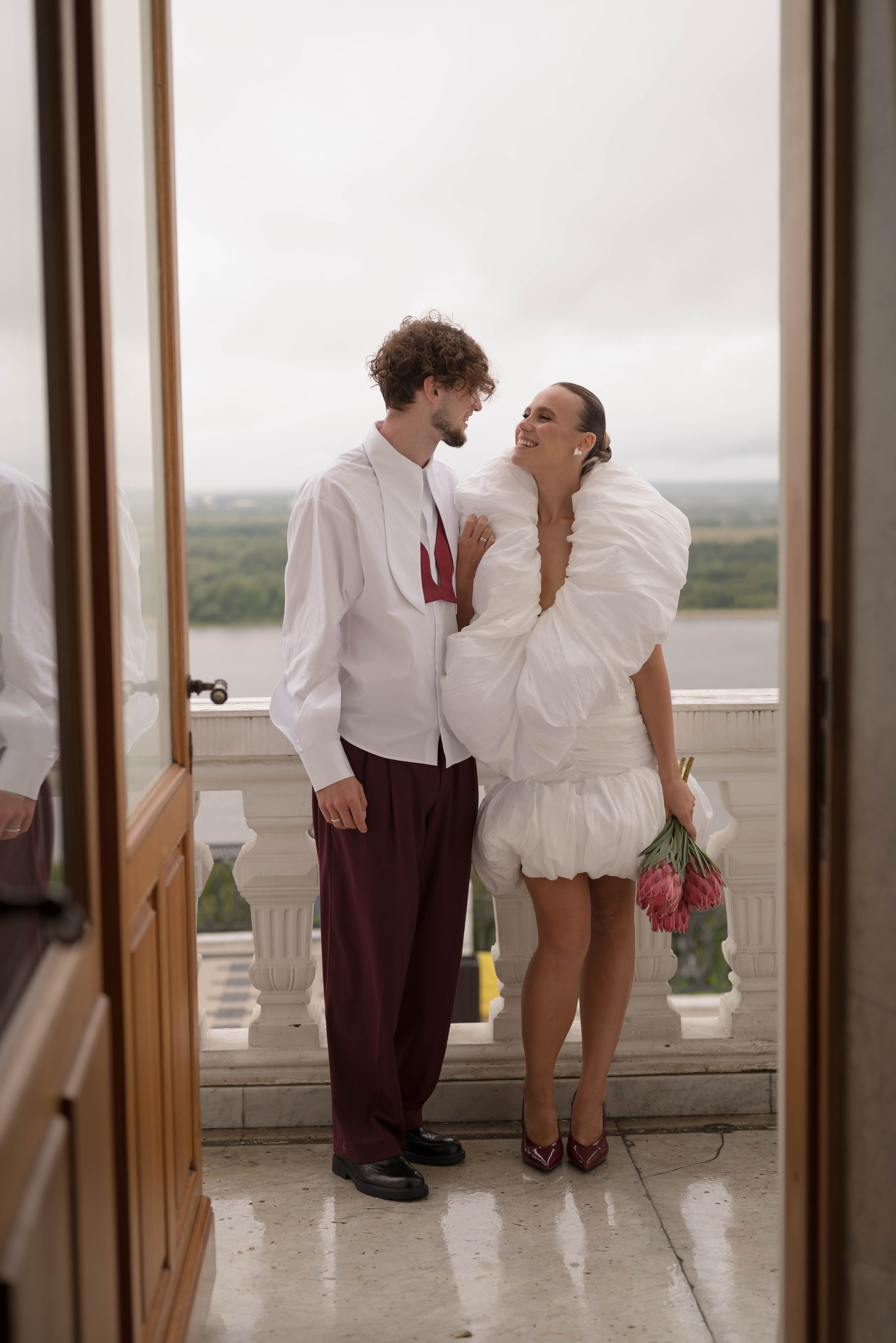 Юля и Илья роспись+музей Рукавишниковых. Фотограф в Нижнем Новгороде 17momets