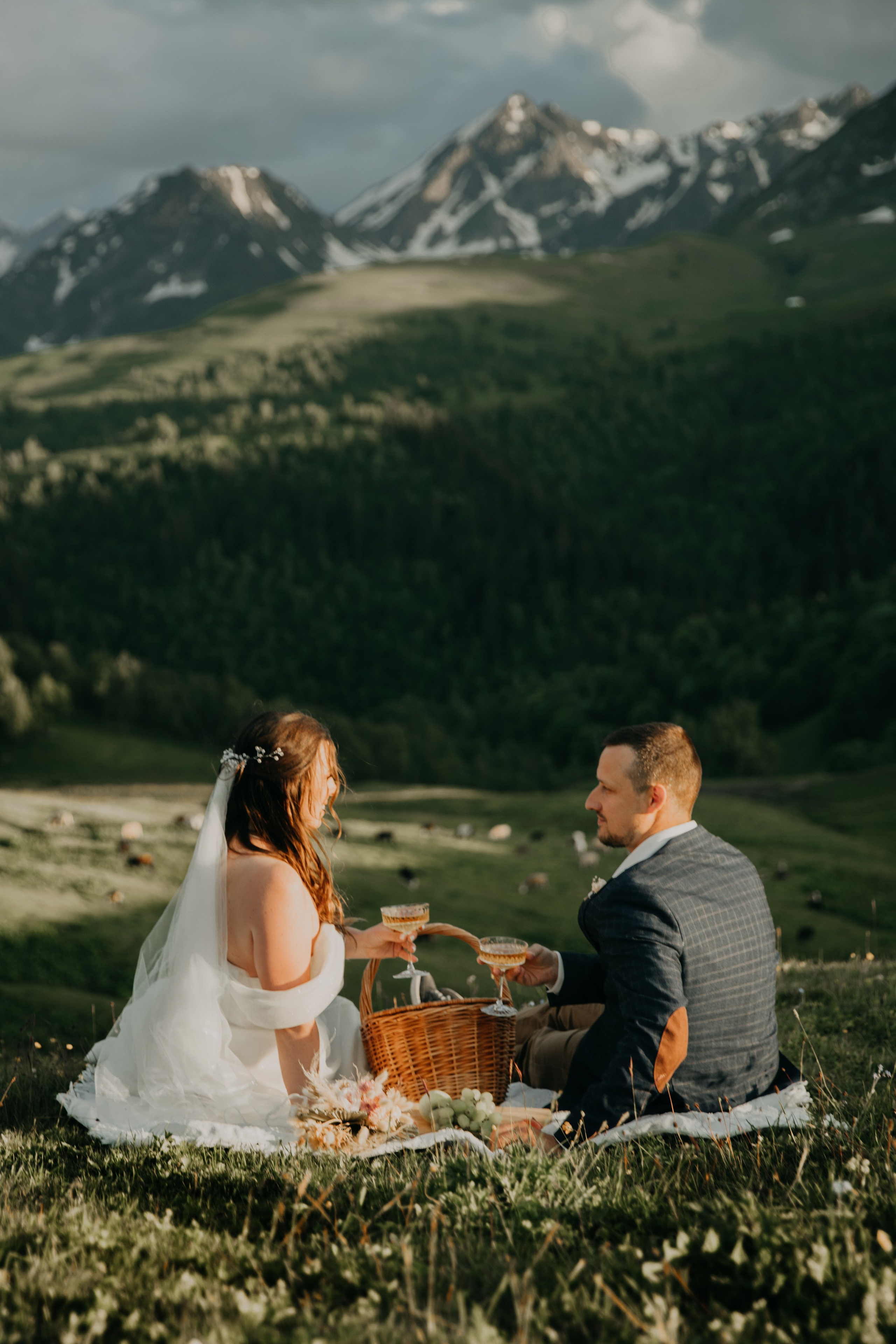 Дарья ღ Роман. Портфолио