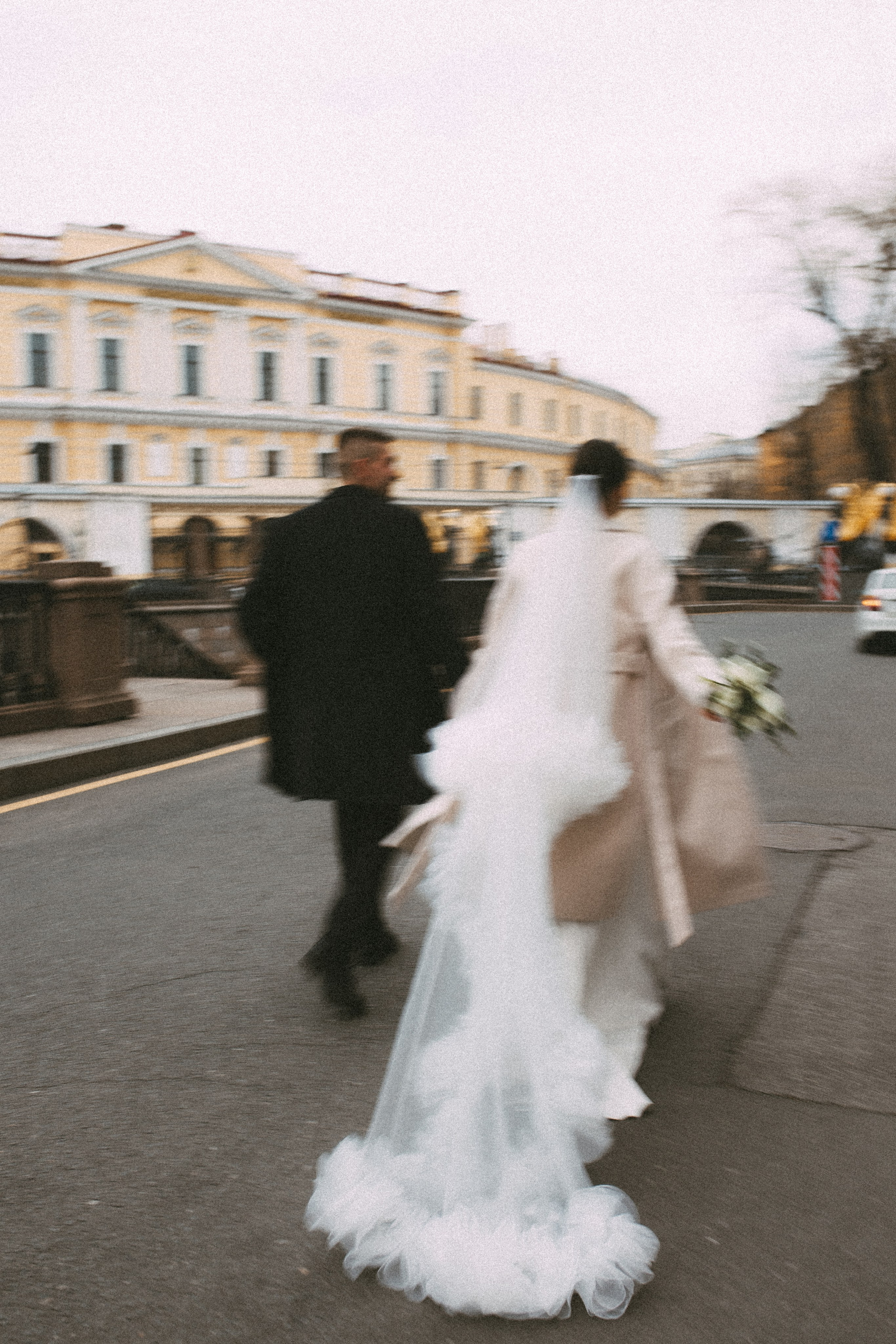 Д & И | Санкт-Петербург. Фотограф Екатерина Амбрушкевич