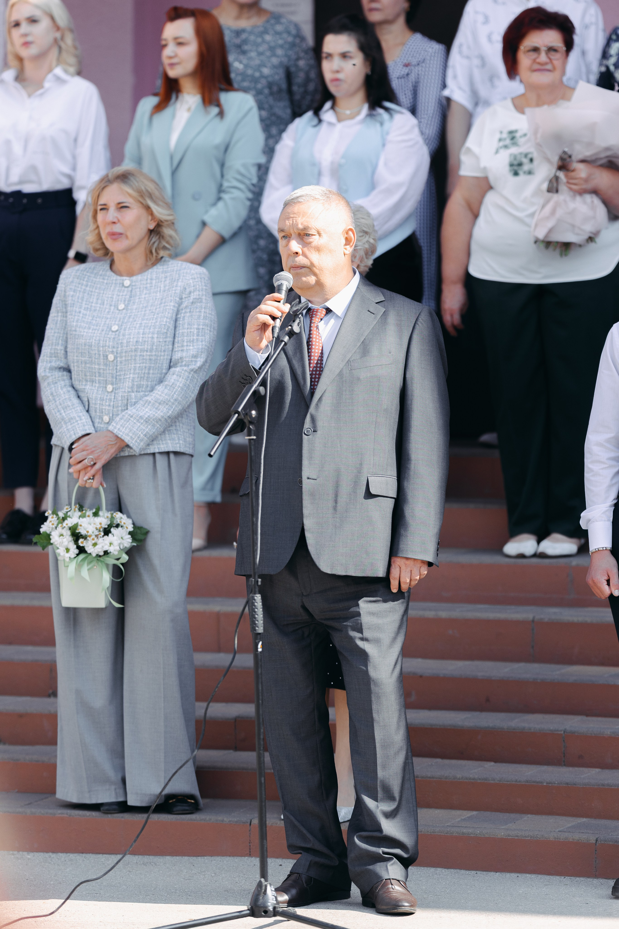1 сентября. Свадебный и семейный фотограф в Рязани Датская Ксения