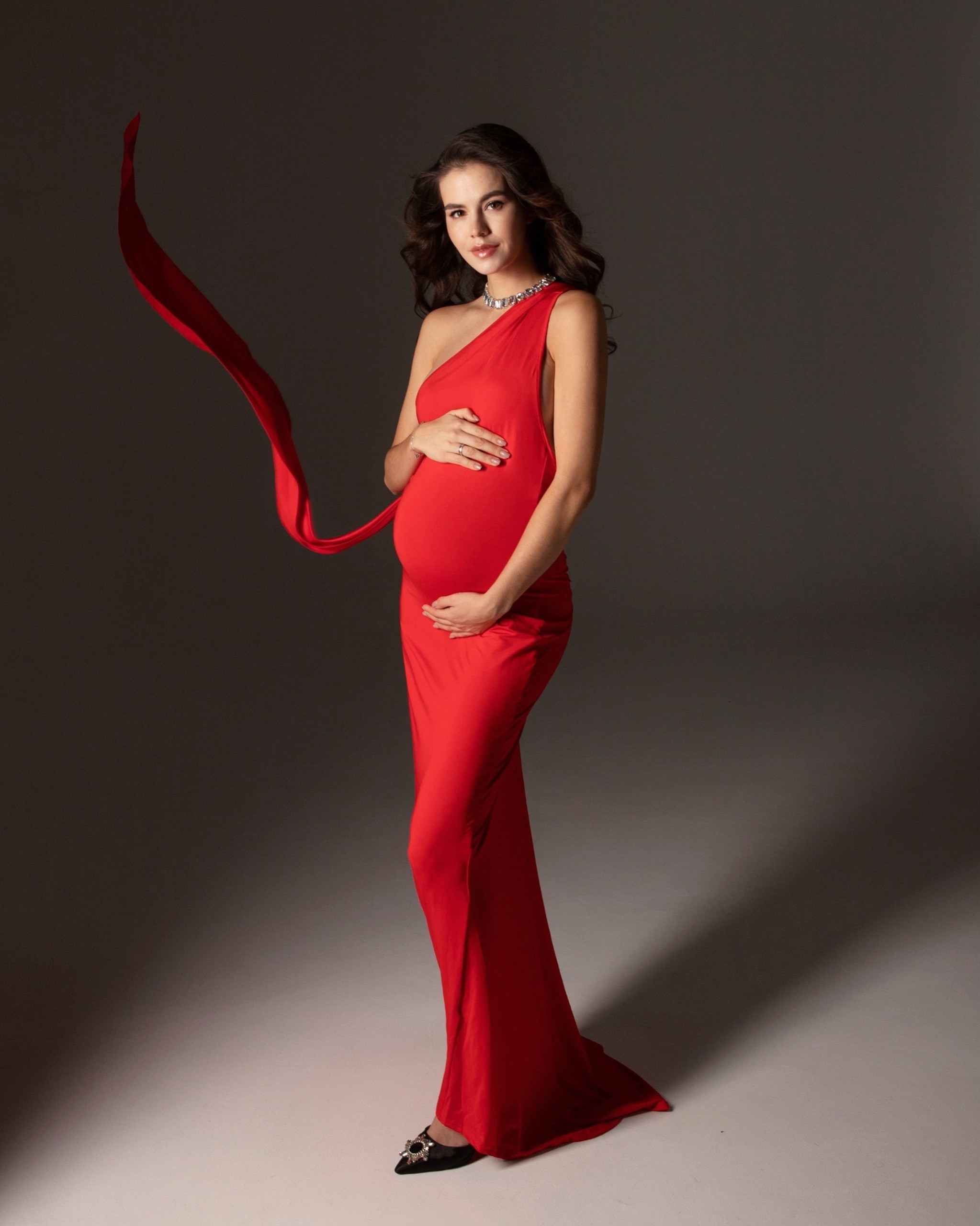 Съемочный гардероб. Фотограф беременности и материнства в Москве Ольга Кузькова