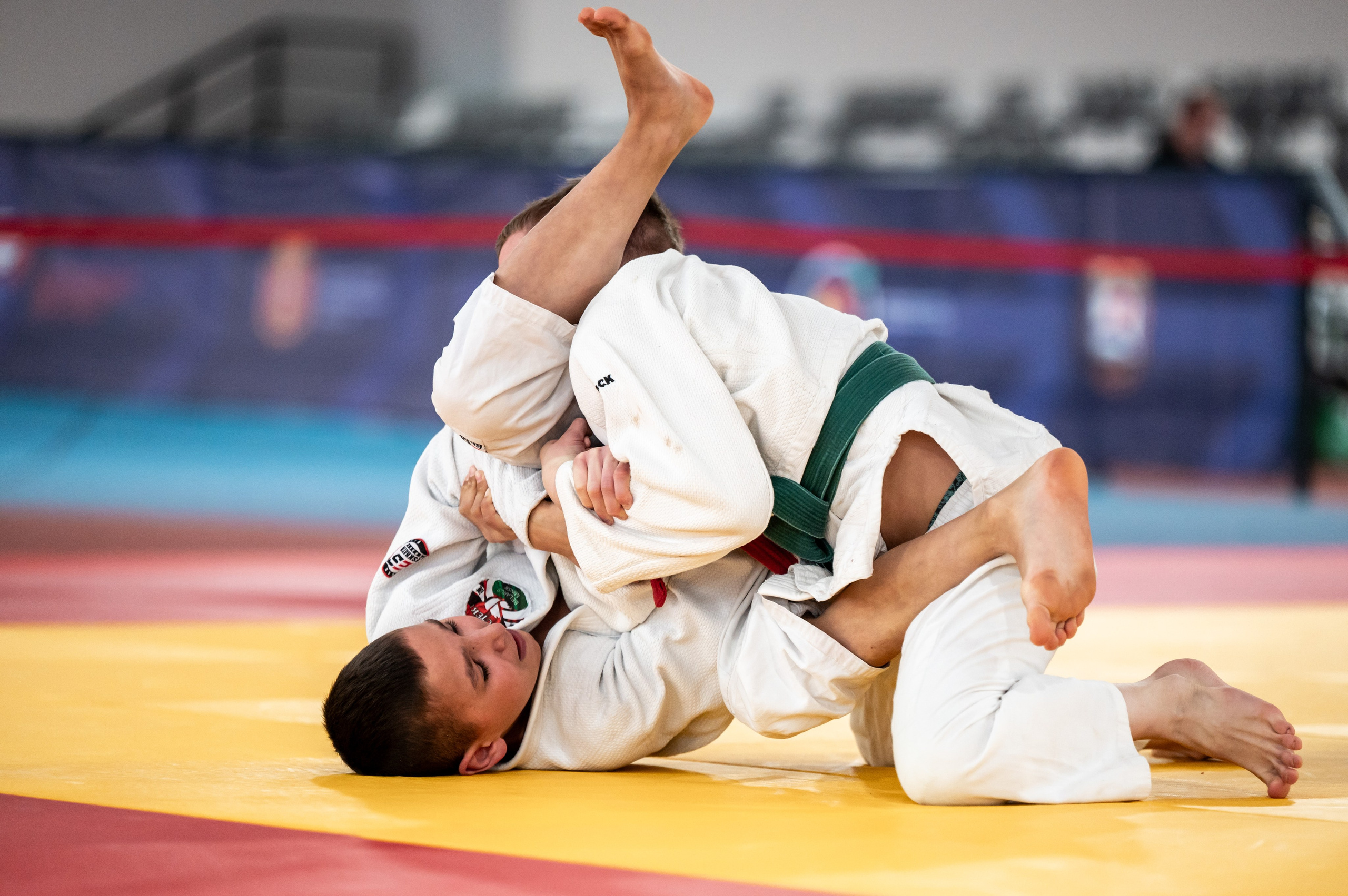 Турнир по дзюдо СК «Тульский Левша» март 2025. Спортивный фотограф в Туле и Тульской области. Файсханова Фото Спорт