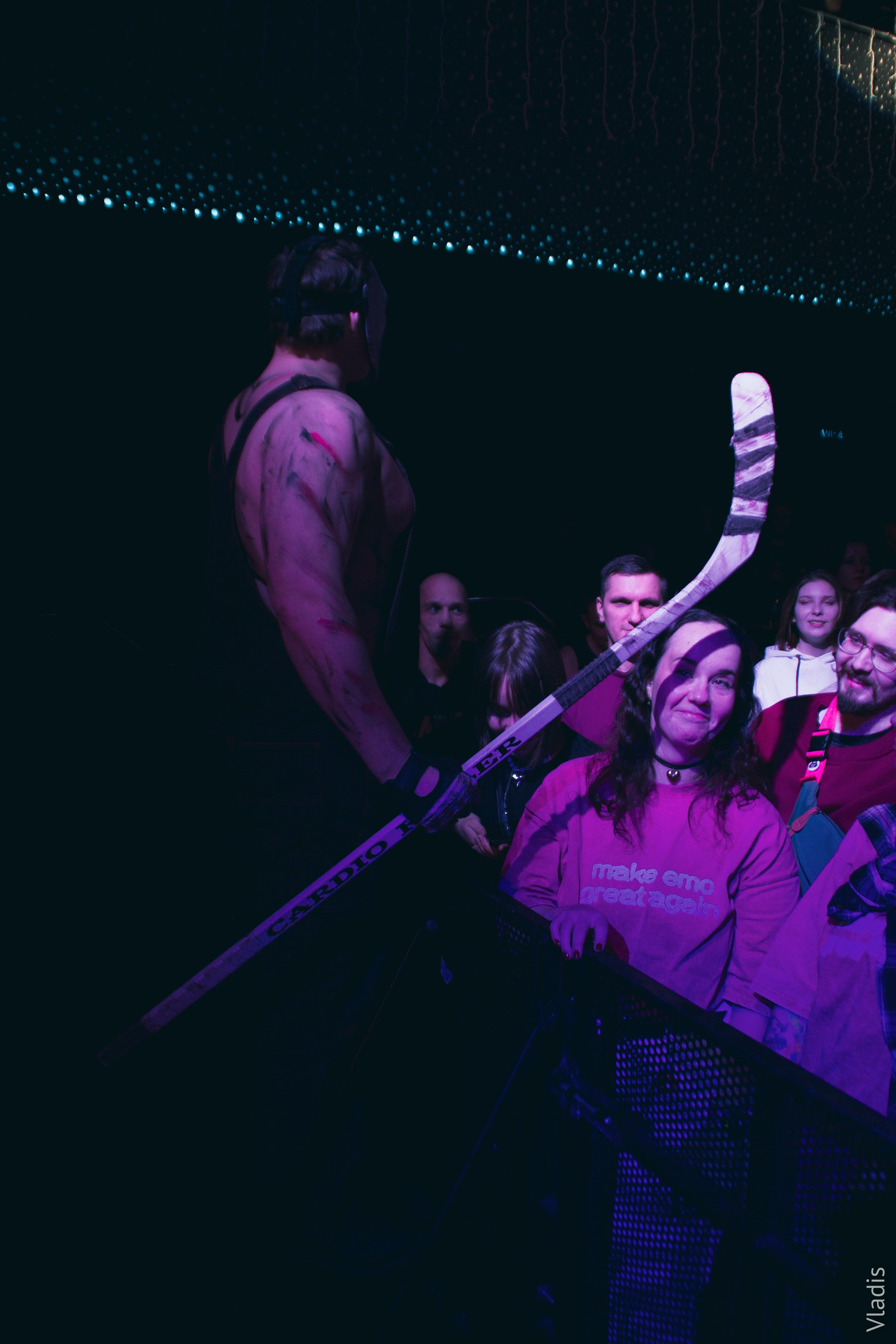 Cardio Killer BASE NEW YEAR FEST 2026 | Петербург. VLADIS PISKUNOV | Концертные Фото |Репортажи