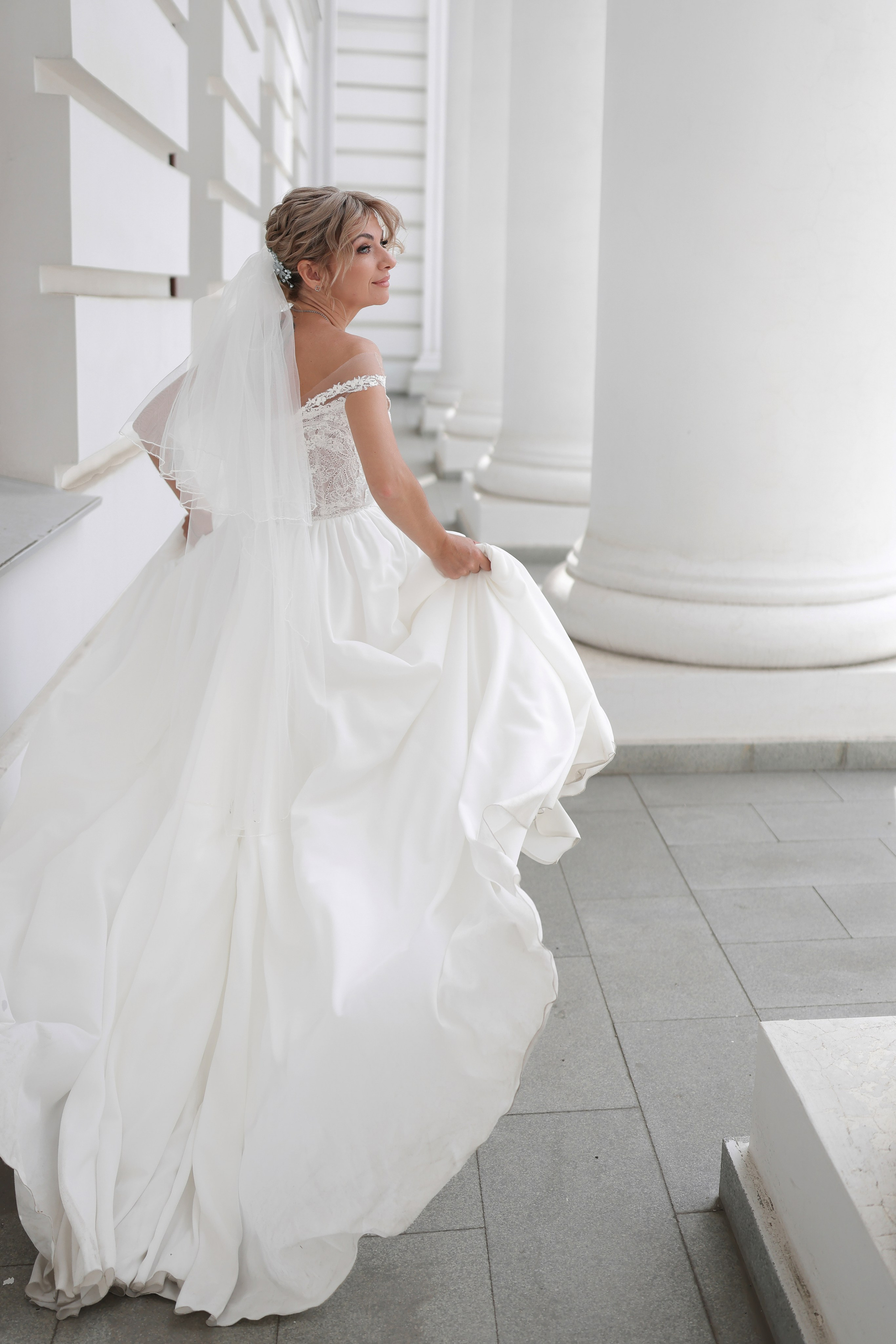 Николай & Анастасия. Свадебный и семейный фотограф в Кинеле Евгения Исаева