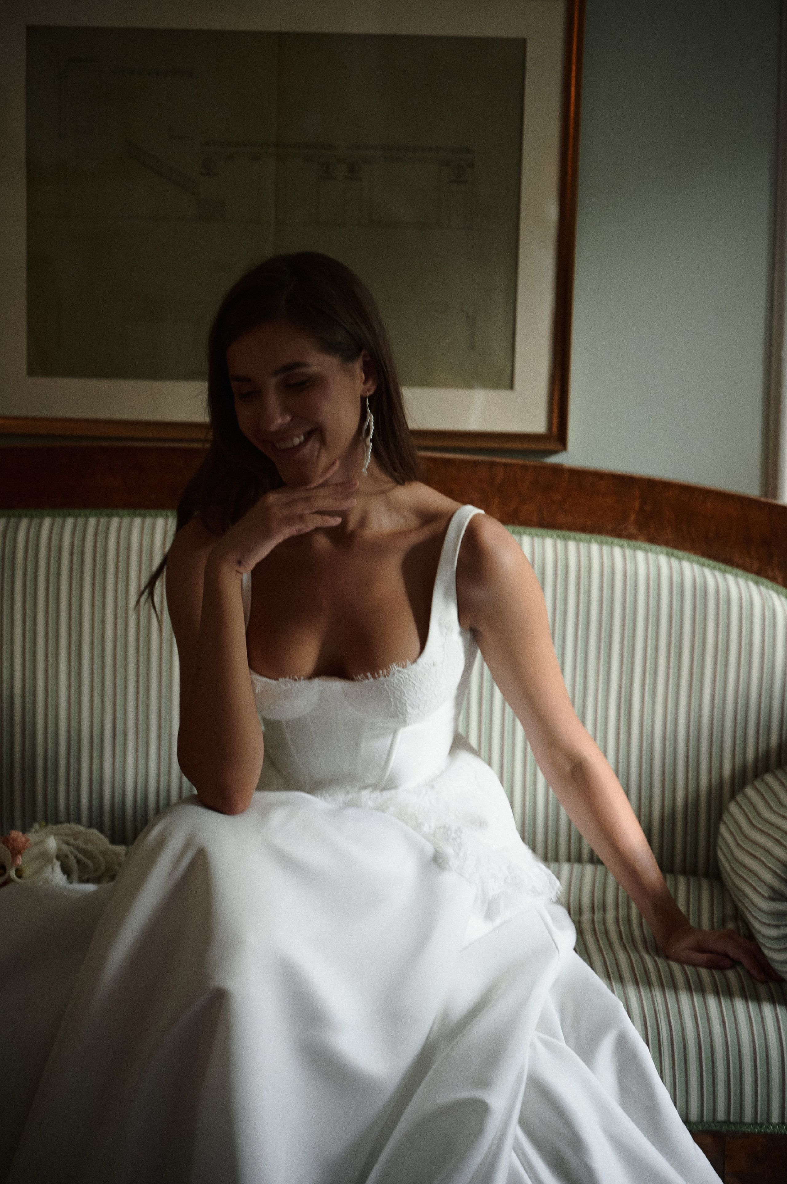 Свадебная съемка в Москве. Камерная свадьба. Свадебный и портретный фотограф в Брянске Скепская Лилия