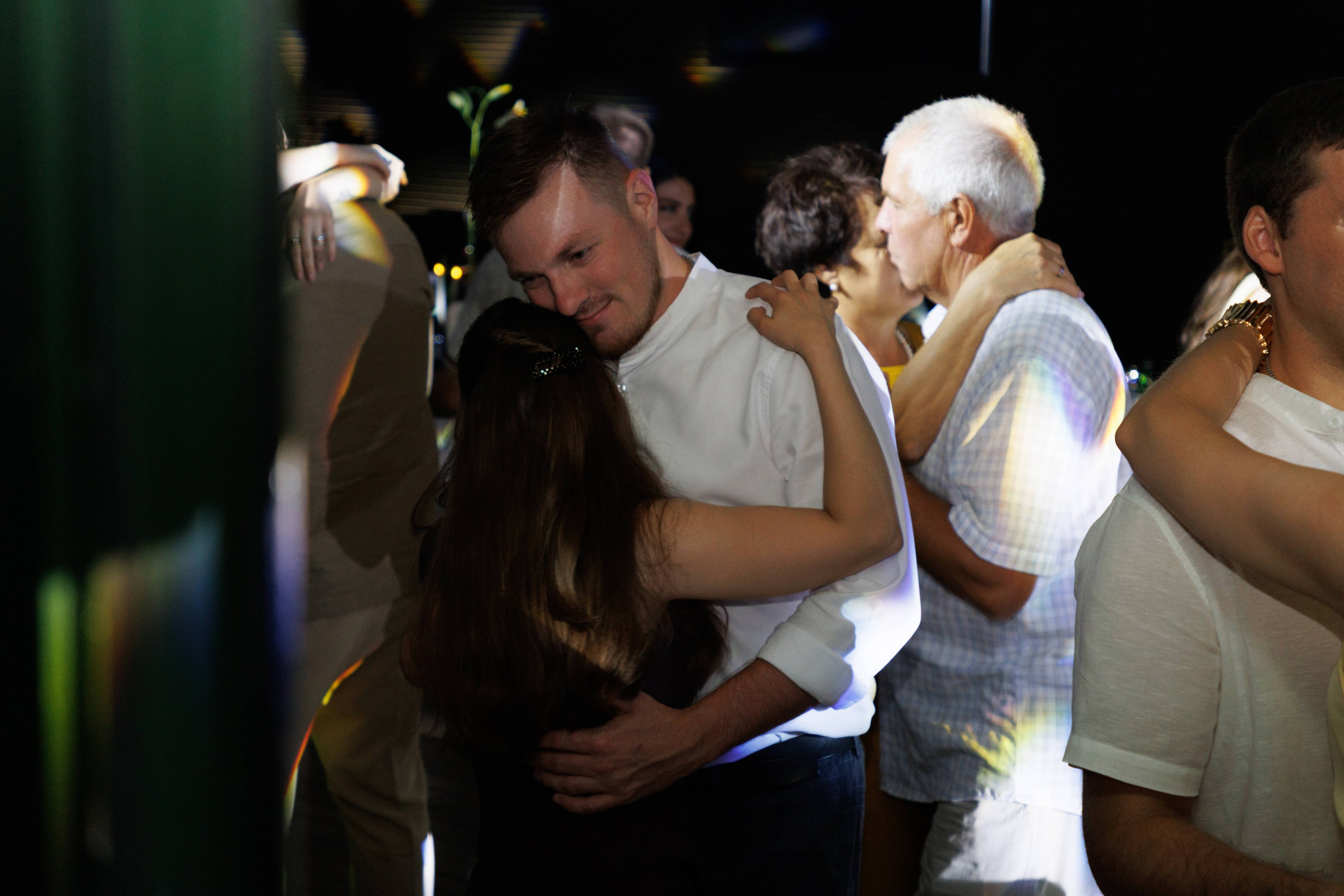 Свадьба Максима и Дианы в SOHO