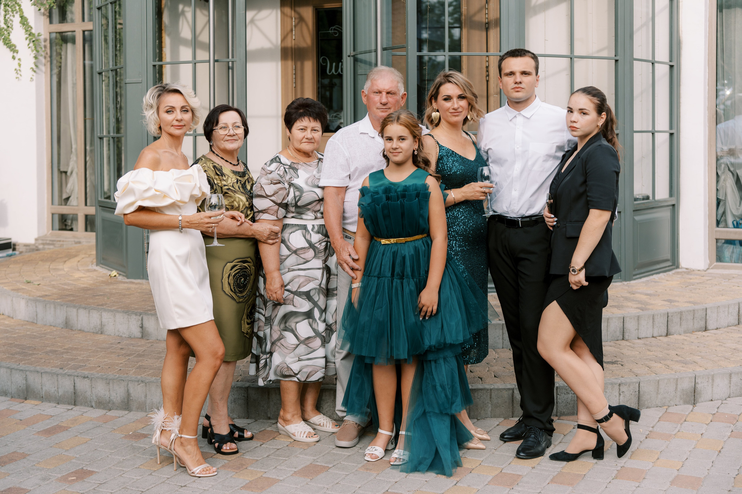 Свадьба Ивана и Ангелины