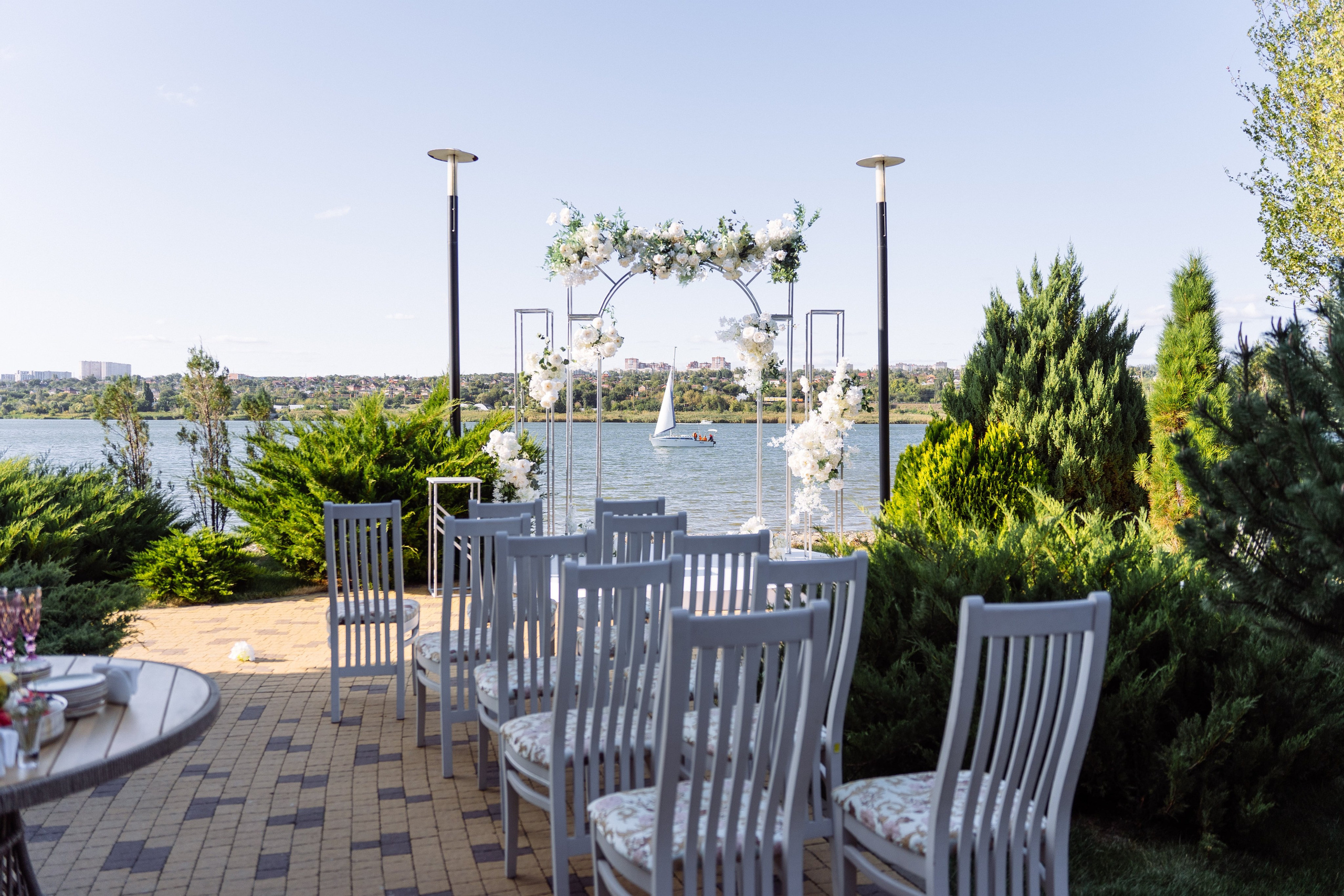 Свадьба Михаила и Екатерины