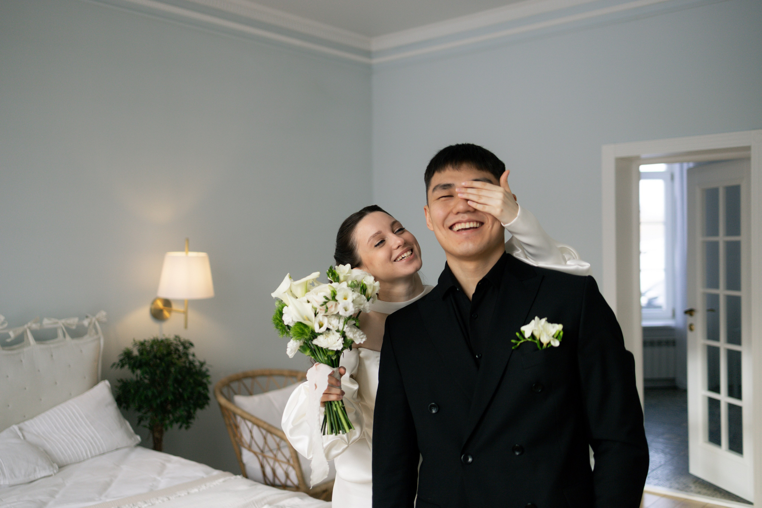 Маша и Артем. Встреча жениха и невесты | 05.02.26. Фотограф Зарина. Казань