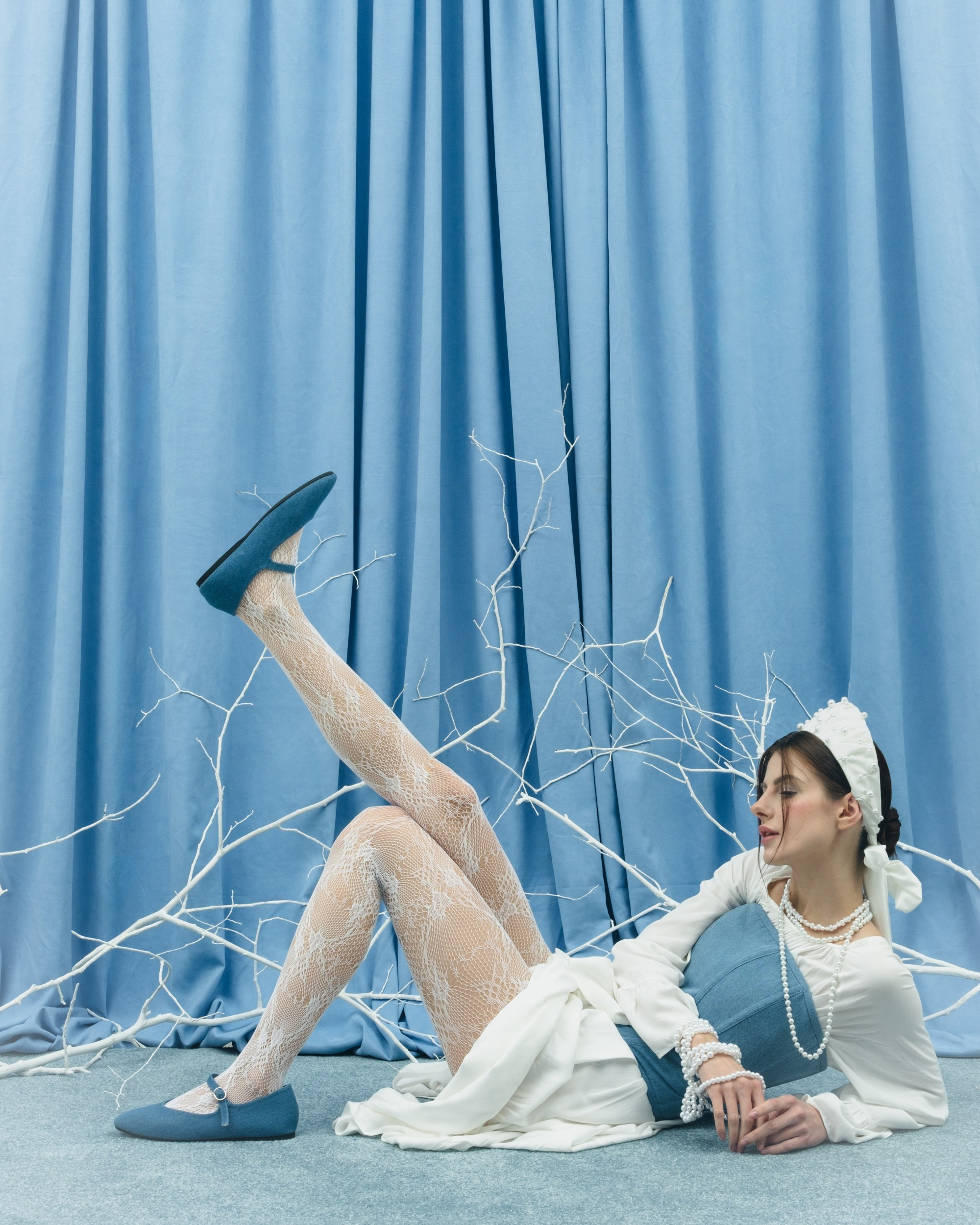 Studio. Портретный и имиджевый/контент фотограф в Екатеринбурге Шилова Валерия