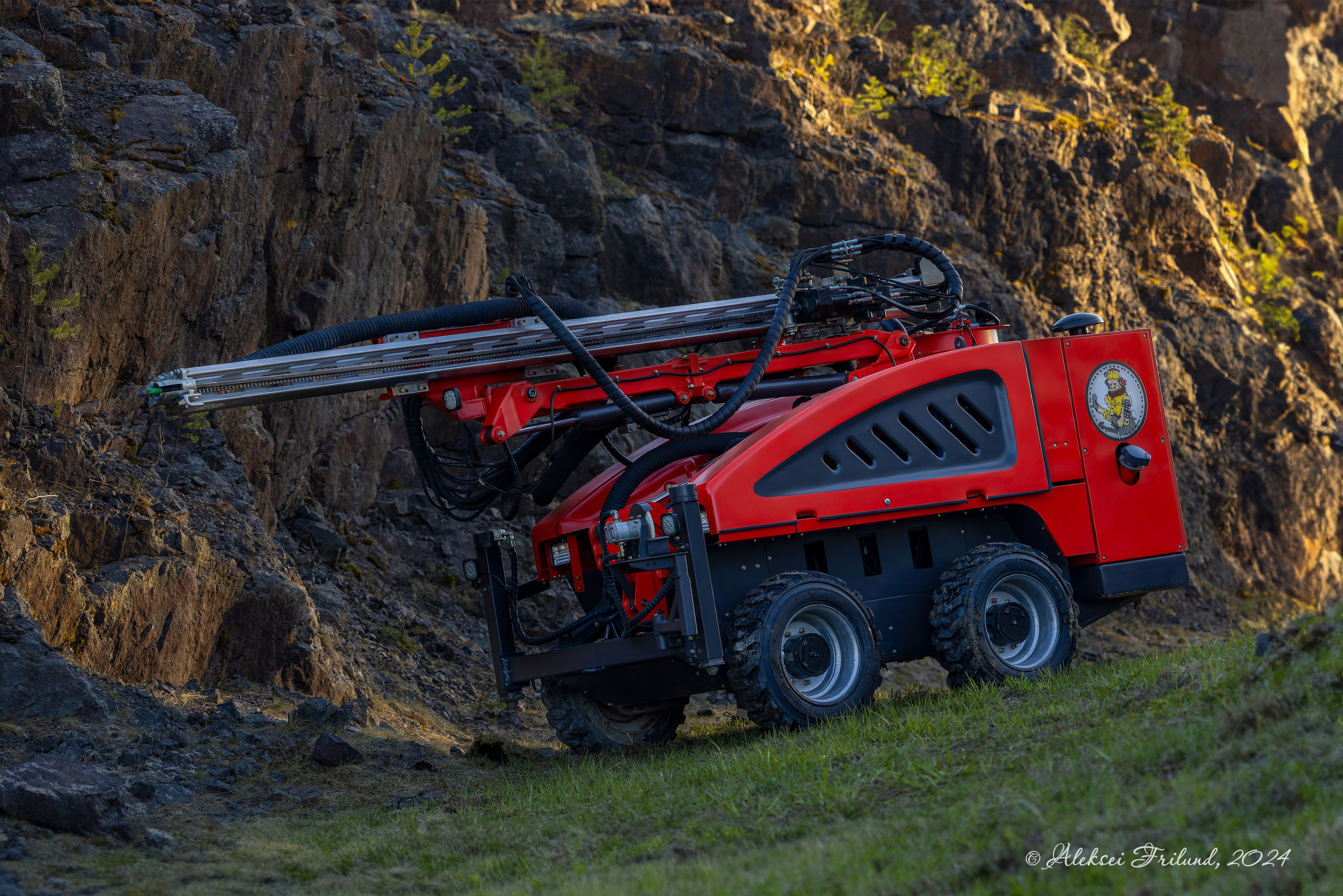 Разное. Аэросъемка. Фото и Видео в Карелии. Алексей Фрилунд