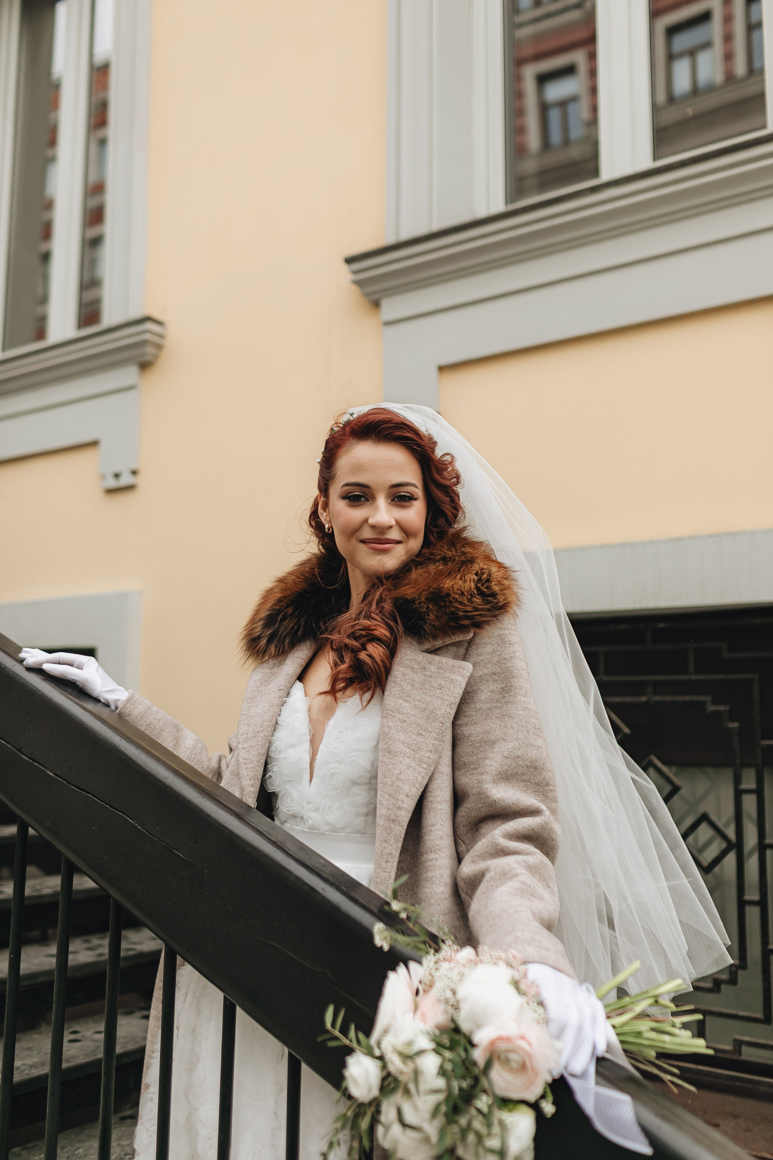 Свадебные истории. Свадебный и Семейный фотограф в Москве Александра Вайпер