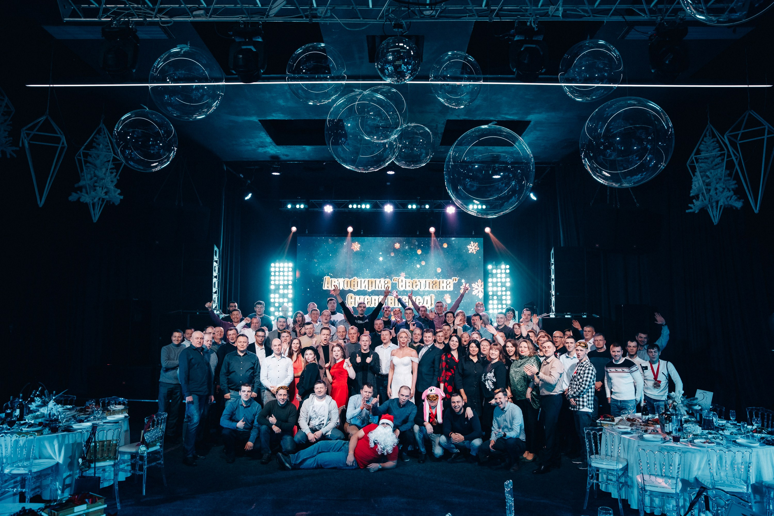 Автофирма «Светлана». Свадебный фотограф Дмитрий Воробьев Ярославль