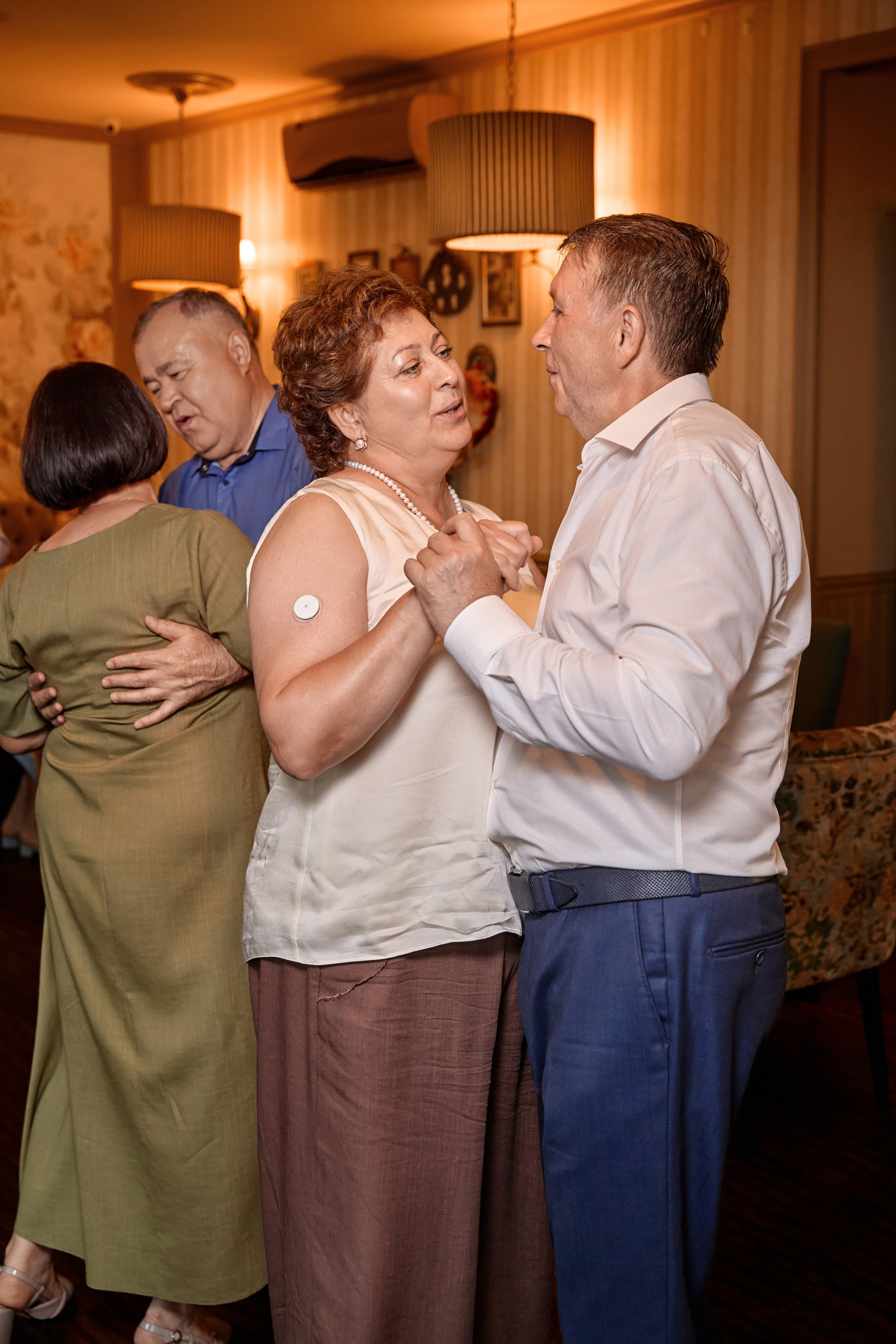 Юбилей. Портретный, семейный и репортажный фотограф в г. Чебоксары Дмитрий Мак