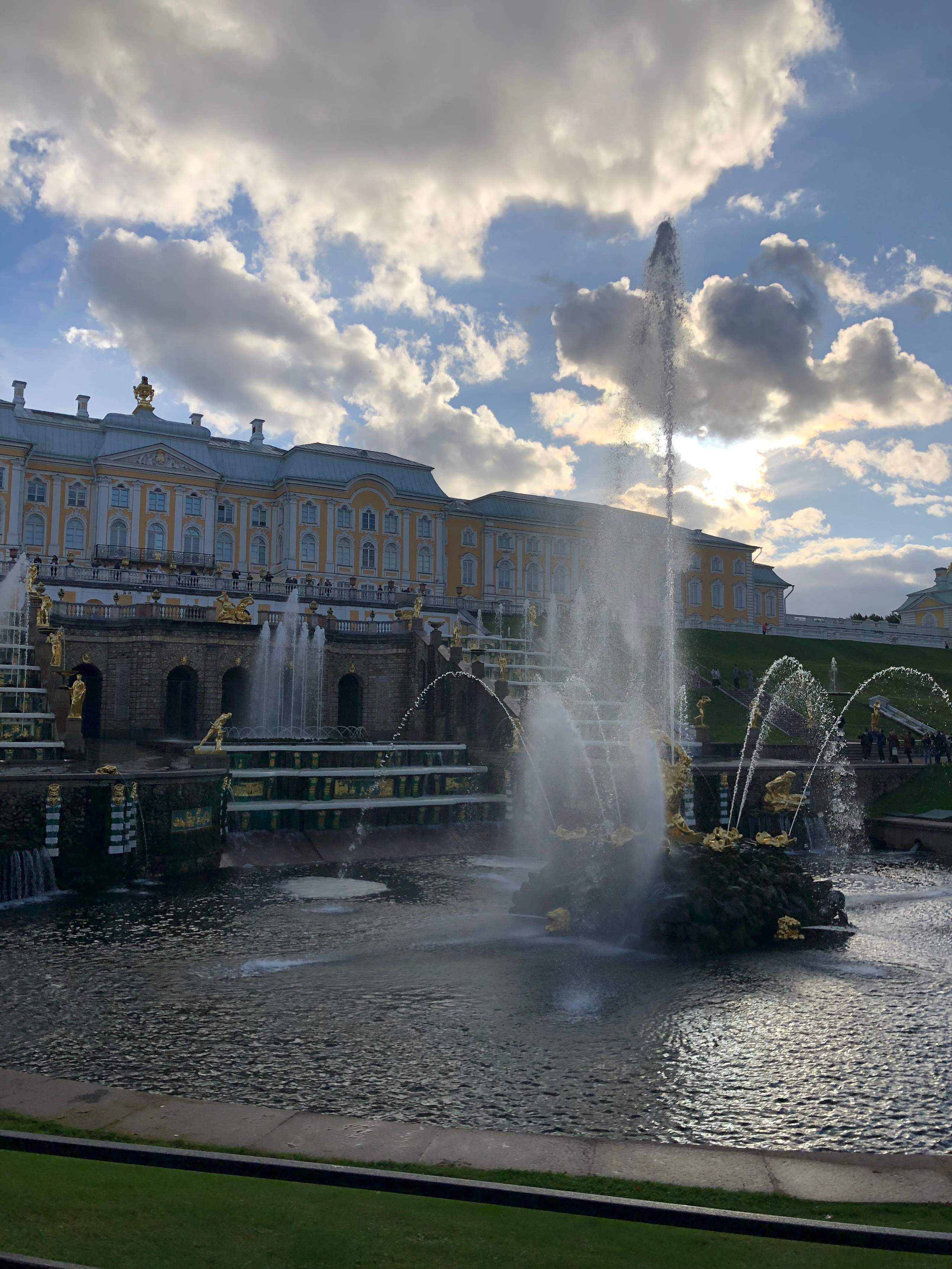 Сентябрь. Семейный, Свадебный фотограф СПБ Питер— Романова Екатерина