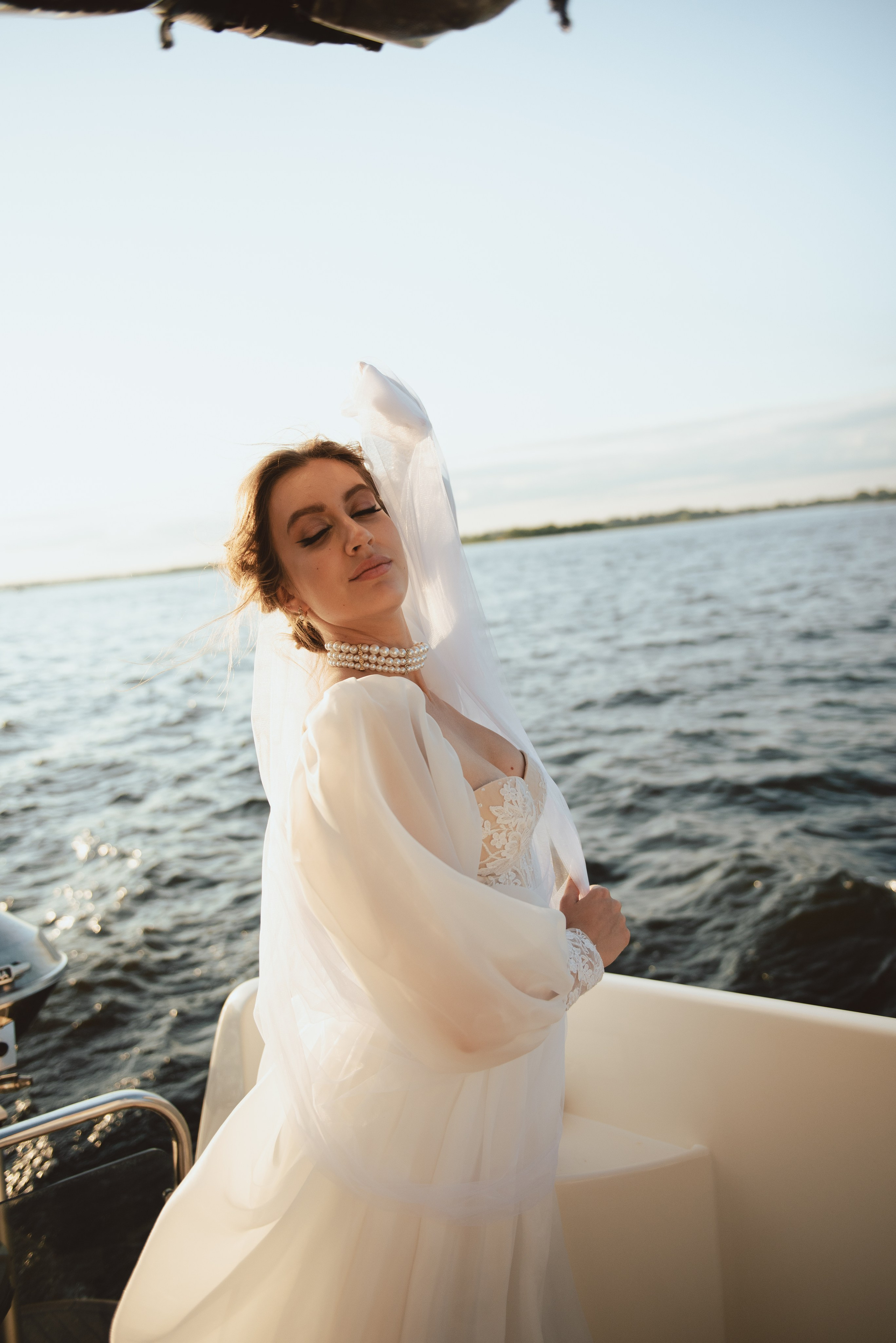 Лена и Миша. Семейный и свадебный фотограф в Нижнем Новгороде Анастасия Хренова