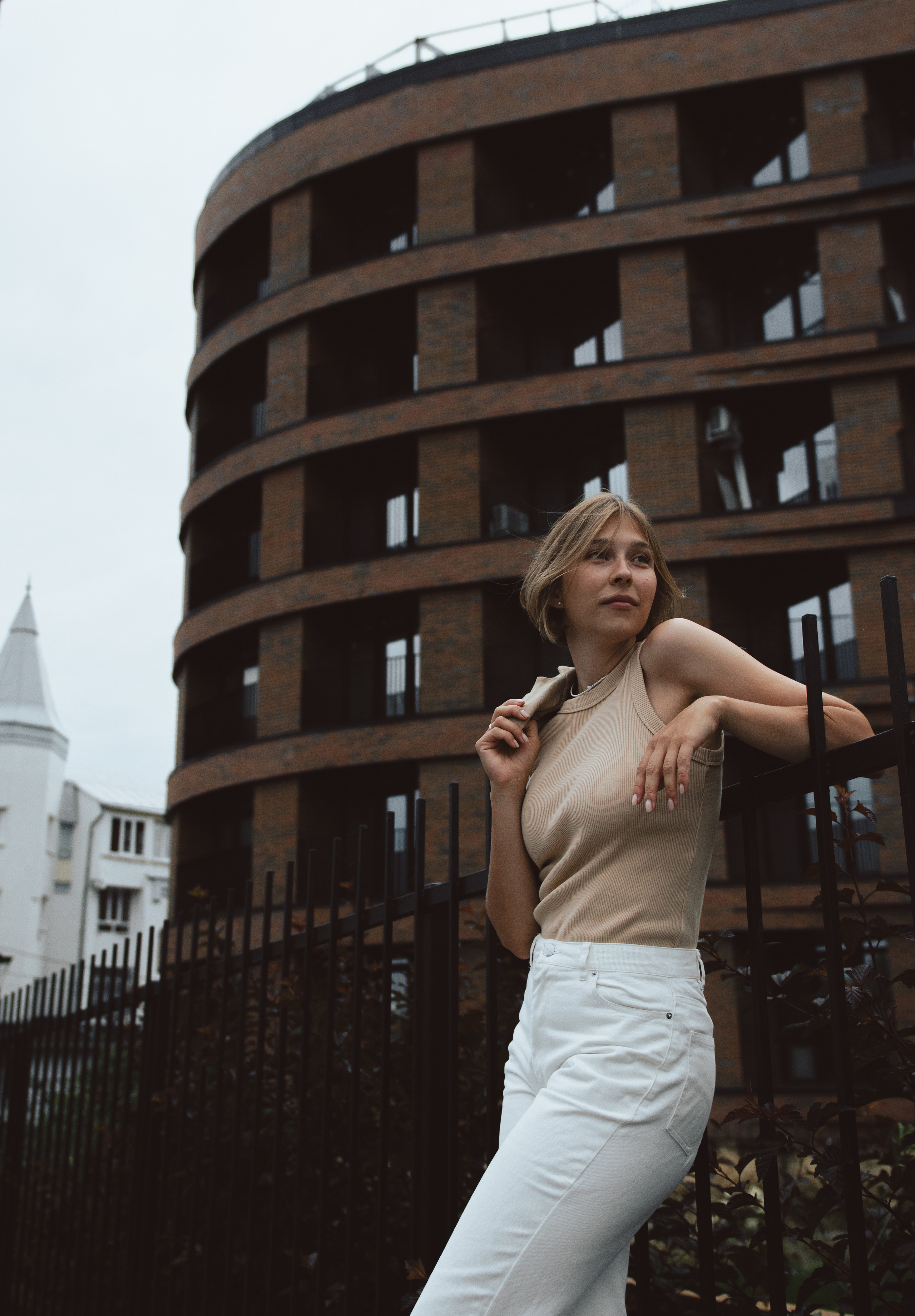 Катя. Семейный и свадебный фотограф в Нижнем Новгороде Анастасия Хренова