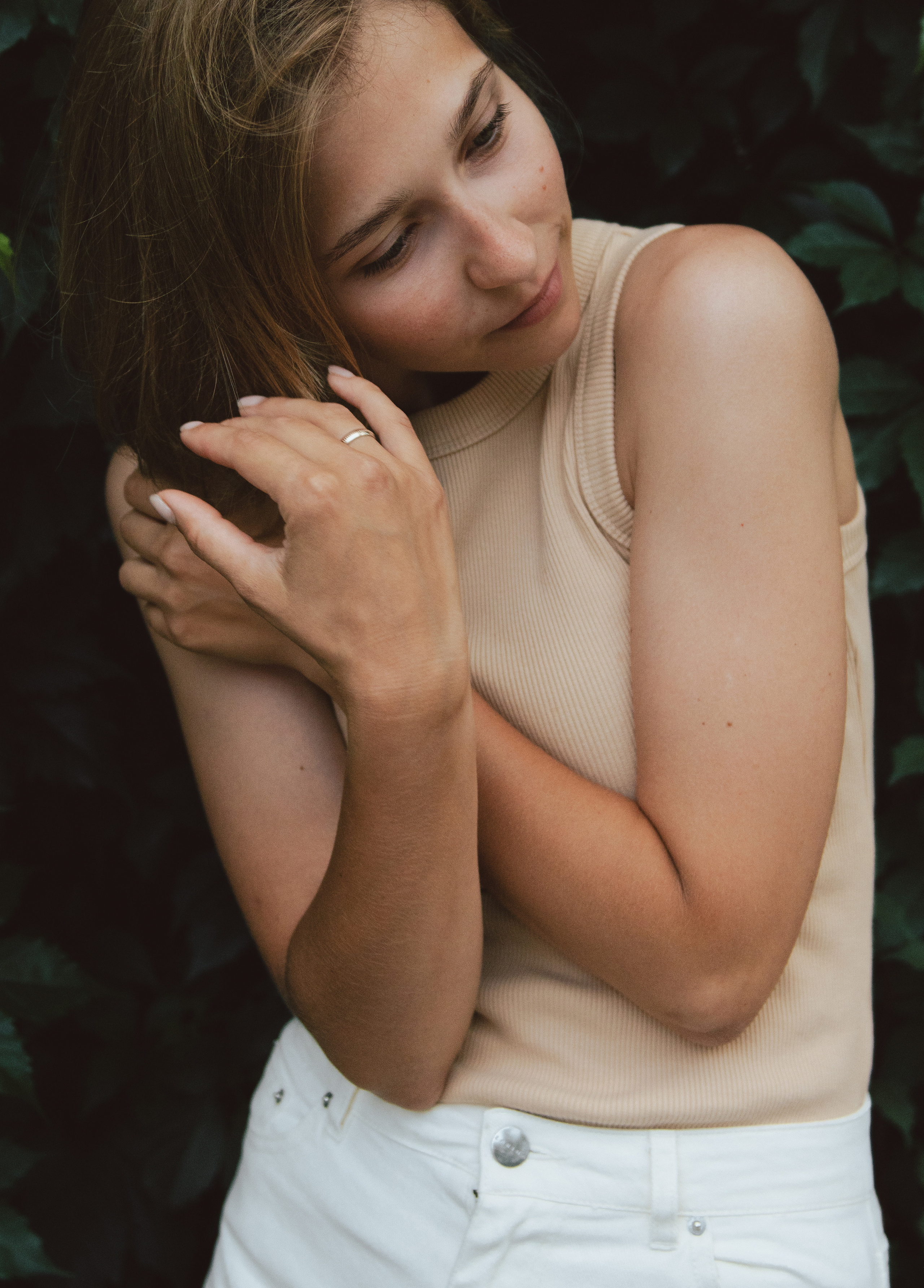 Катя. Семейный и свадебный фотограф в Нижнем Новгороде Анастасия Хренова