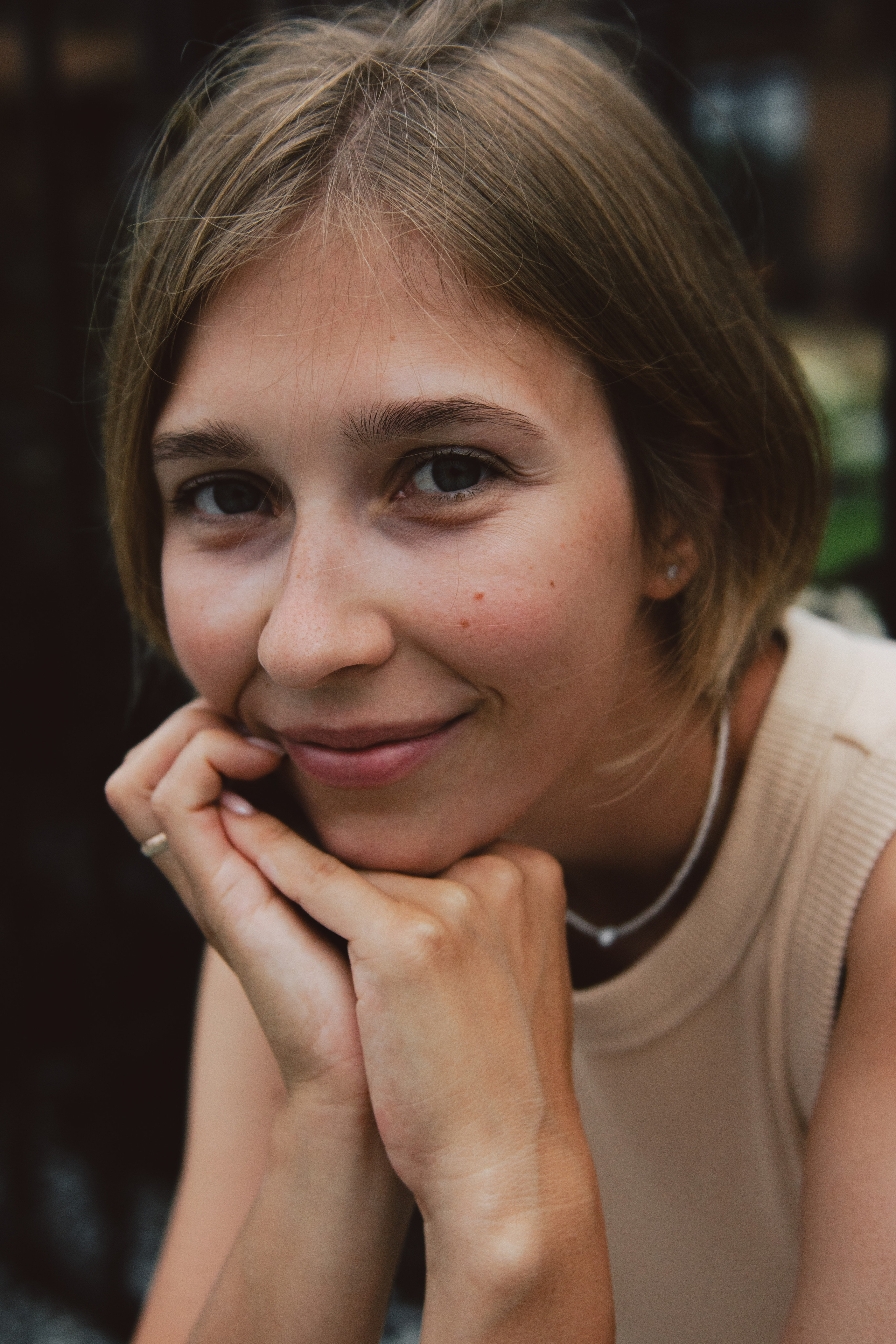 Катя. Семейный и свадебный фотограф в Нижнем Новгороде Анастасия Хренова