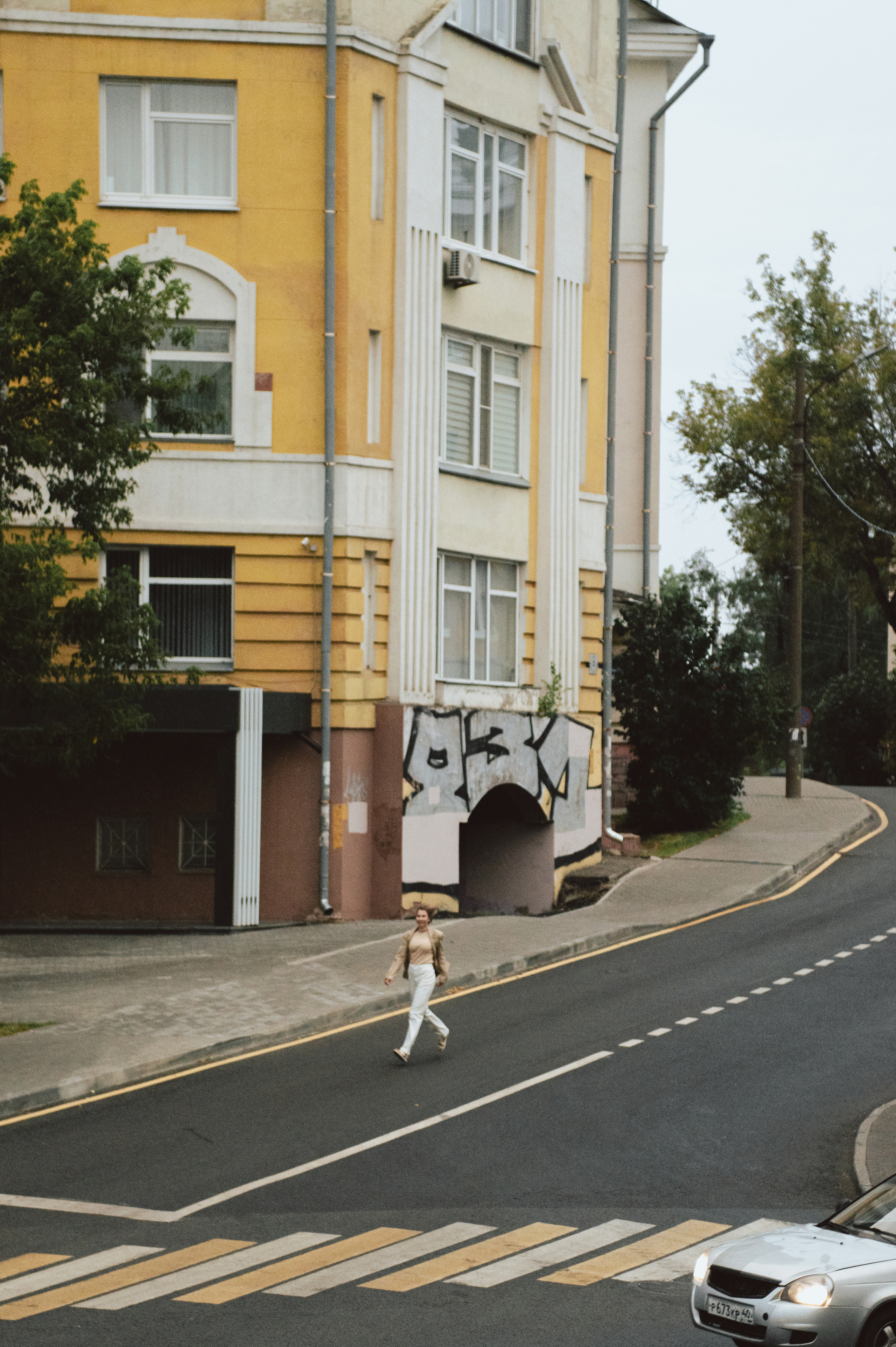 Катя. Семейный и свадебный фотограф в Нижнем Новгороде Анастасия Хренова