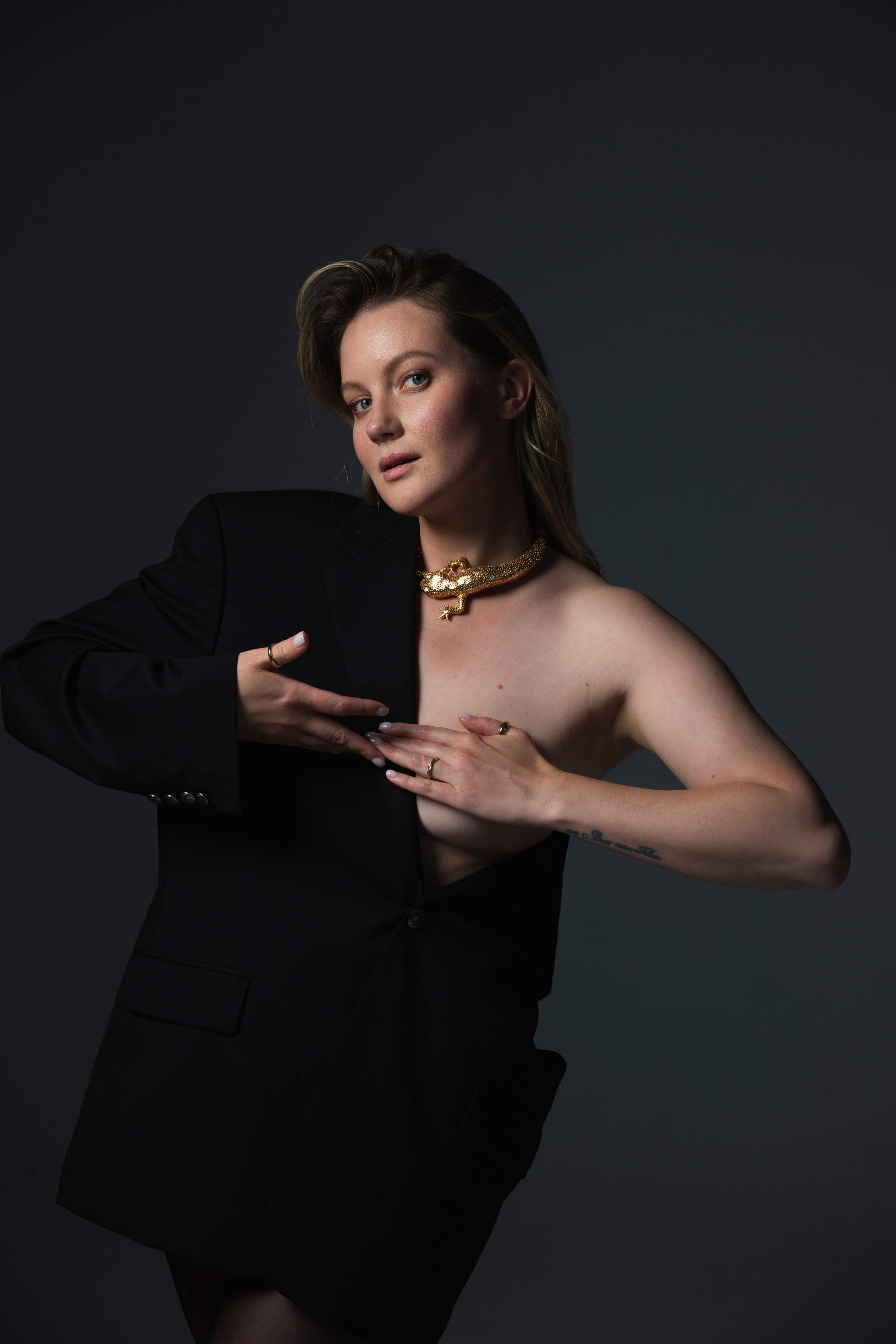 Фотосессия «Ничего лишнего». Наталья Агапова | Фототерапия, Москва