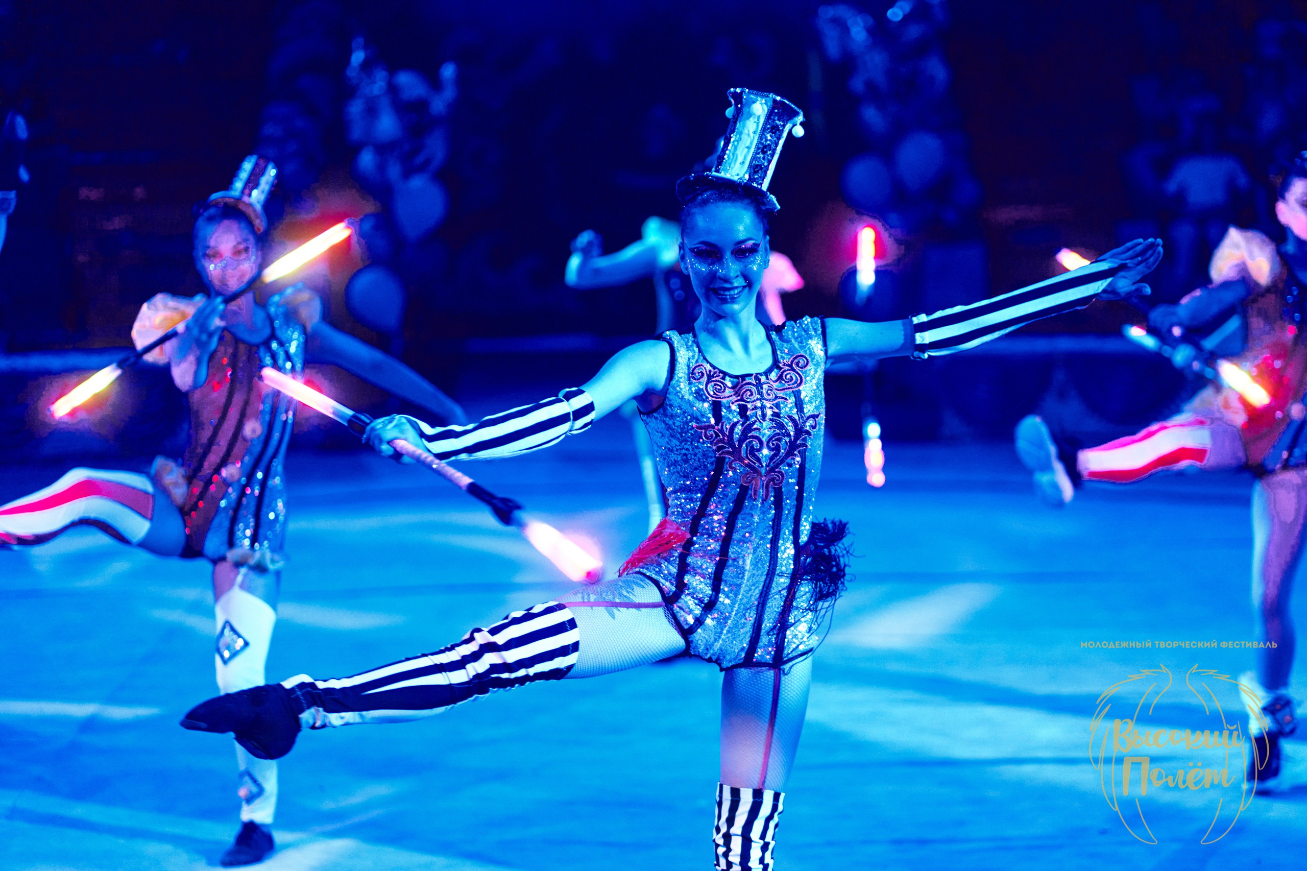 Концертное портфолио. Фотограф Петр Анисимов