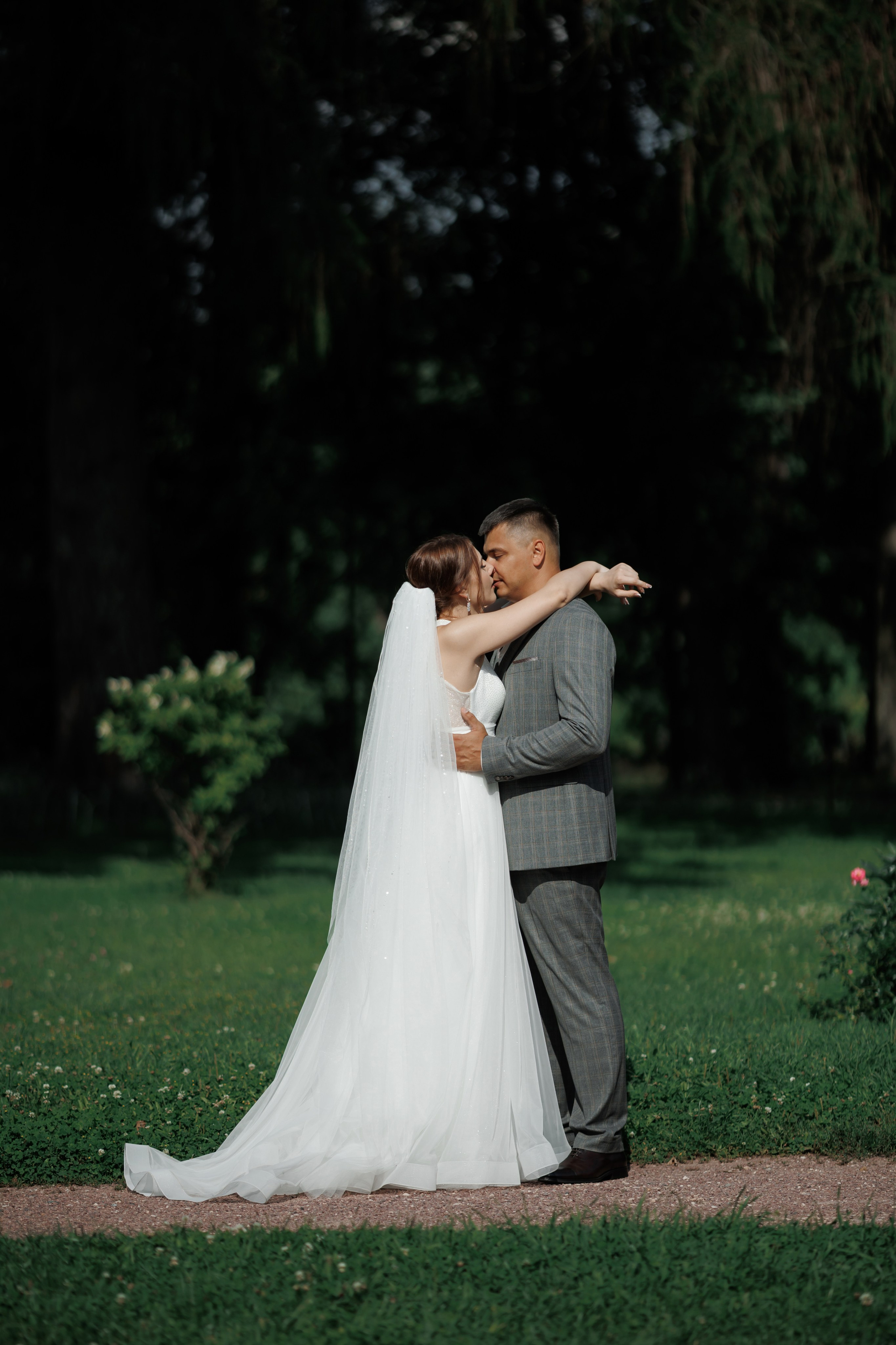 ЗАГС Бутово и Остафьево. Свадебный и репортажный фотограф (Москва, Королев и другие)