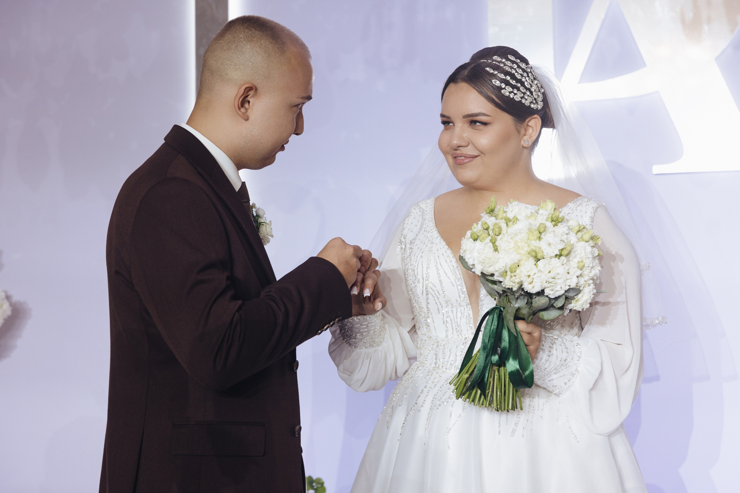 Анастасия и Денис. Семейный и свадебный фотограф в Донецке Елена Гордеева