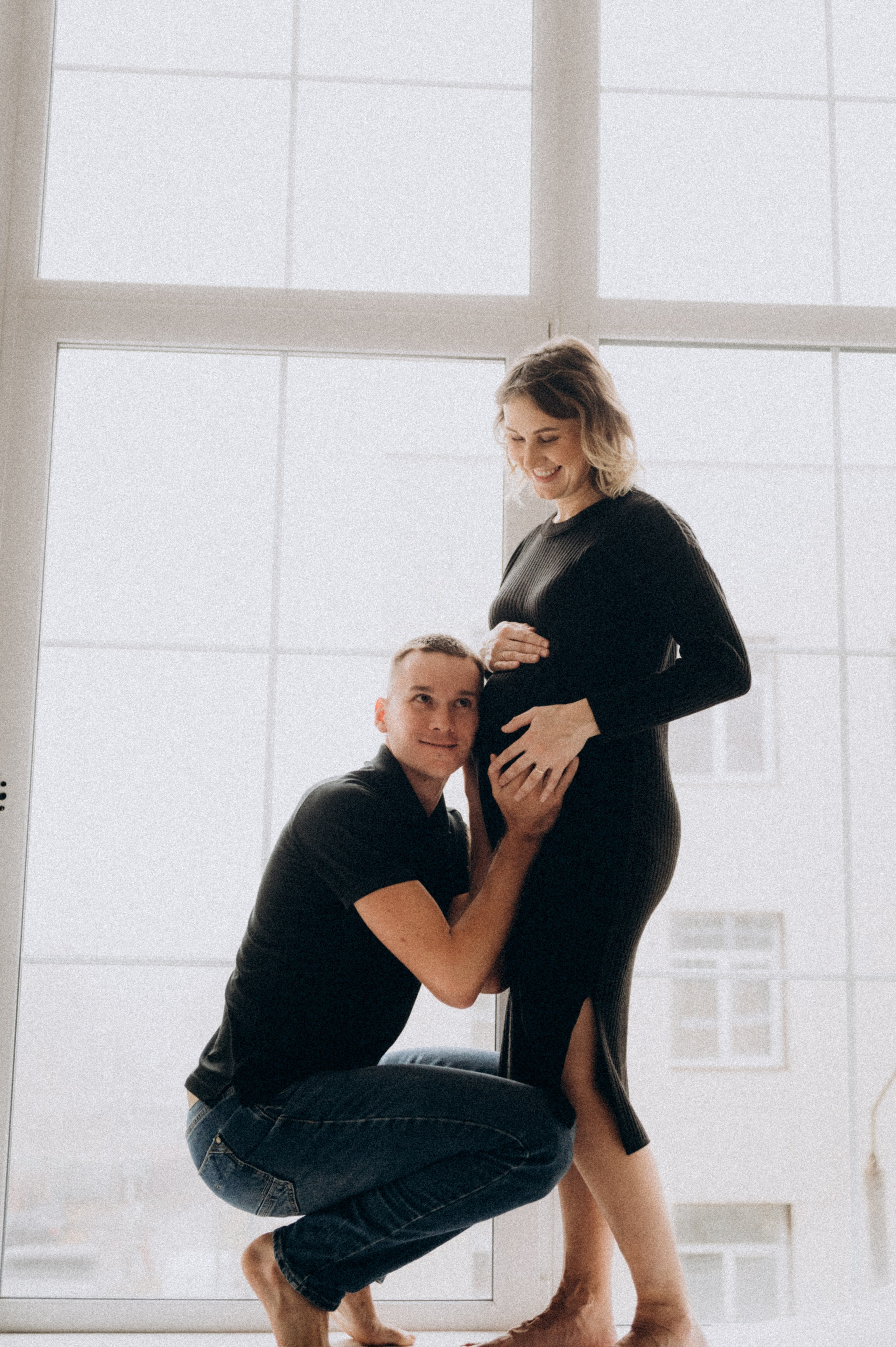 Семейная фотосессия. Семейный домашний фотограф Юлия Власова, город Архангельск