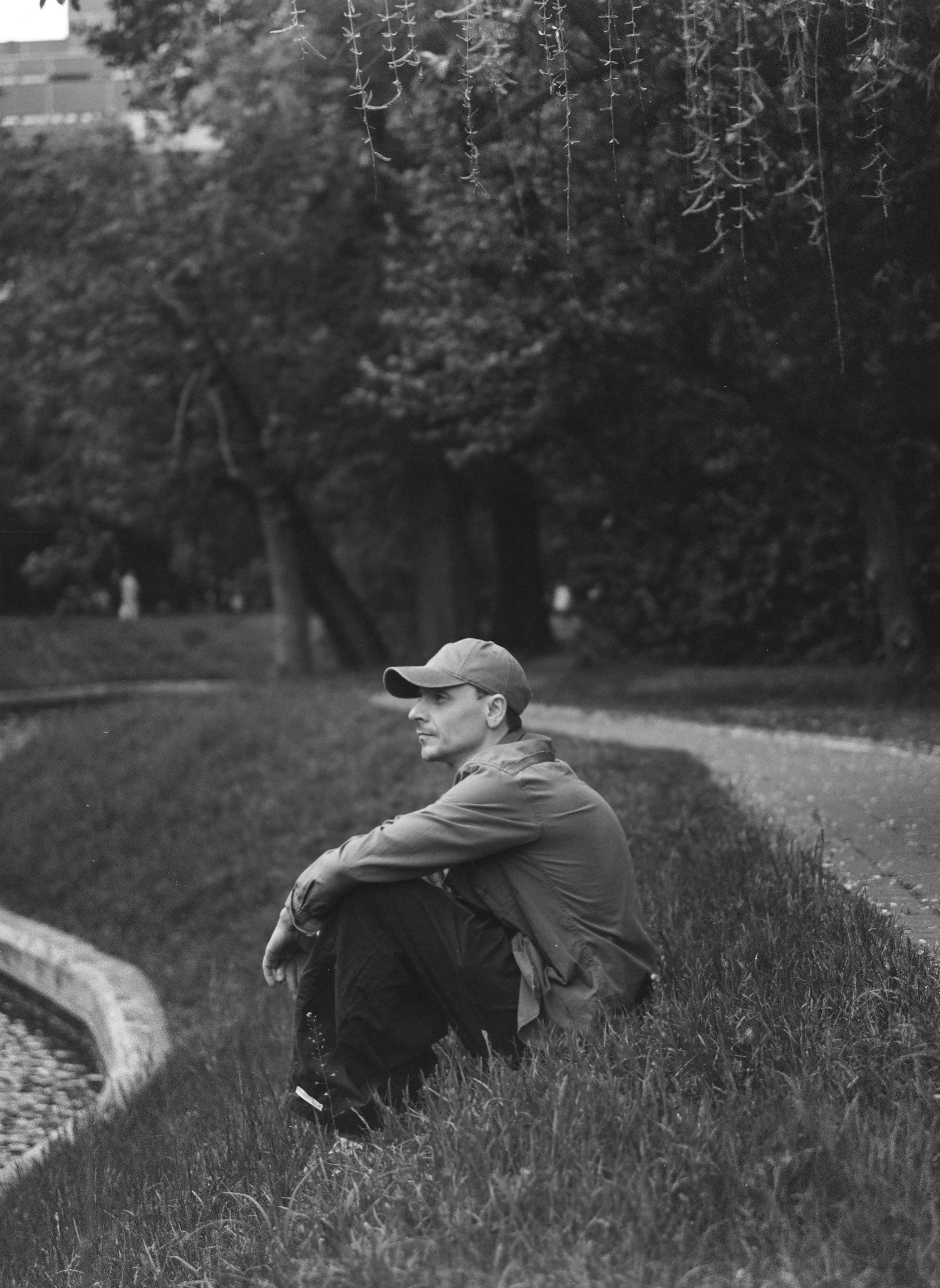 Плёнка. Портретный и репортажный фотограф в Москве Анастасия Черномырдина