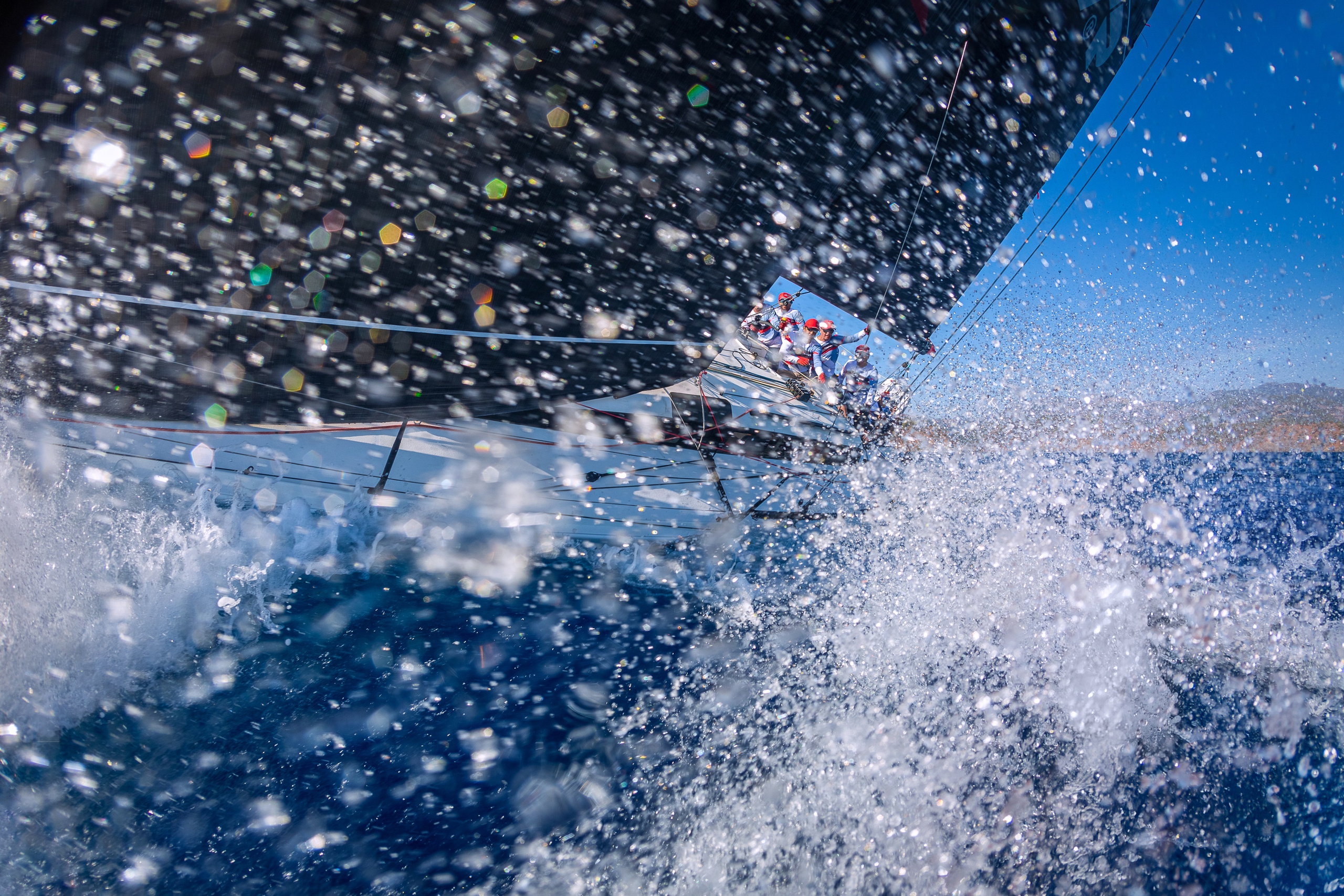 ЯХТЫ / МОРЕ / ПУТЕШЕСТВИЯ. Сложная съёмка для бизнеса b2b / Яхтенный фотограф / Корпоративные календари / Промышленная съёмка / Спортивный репортаж