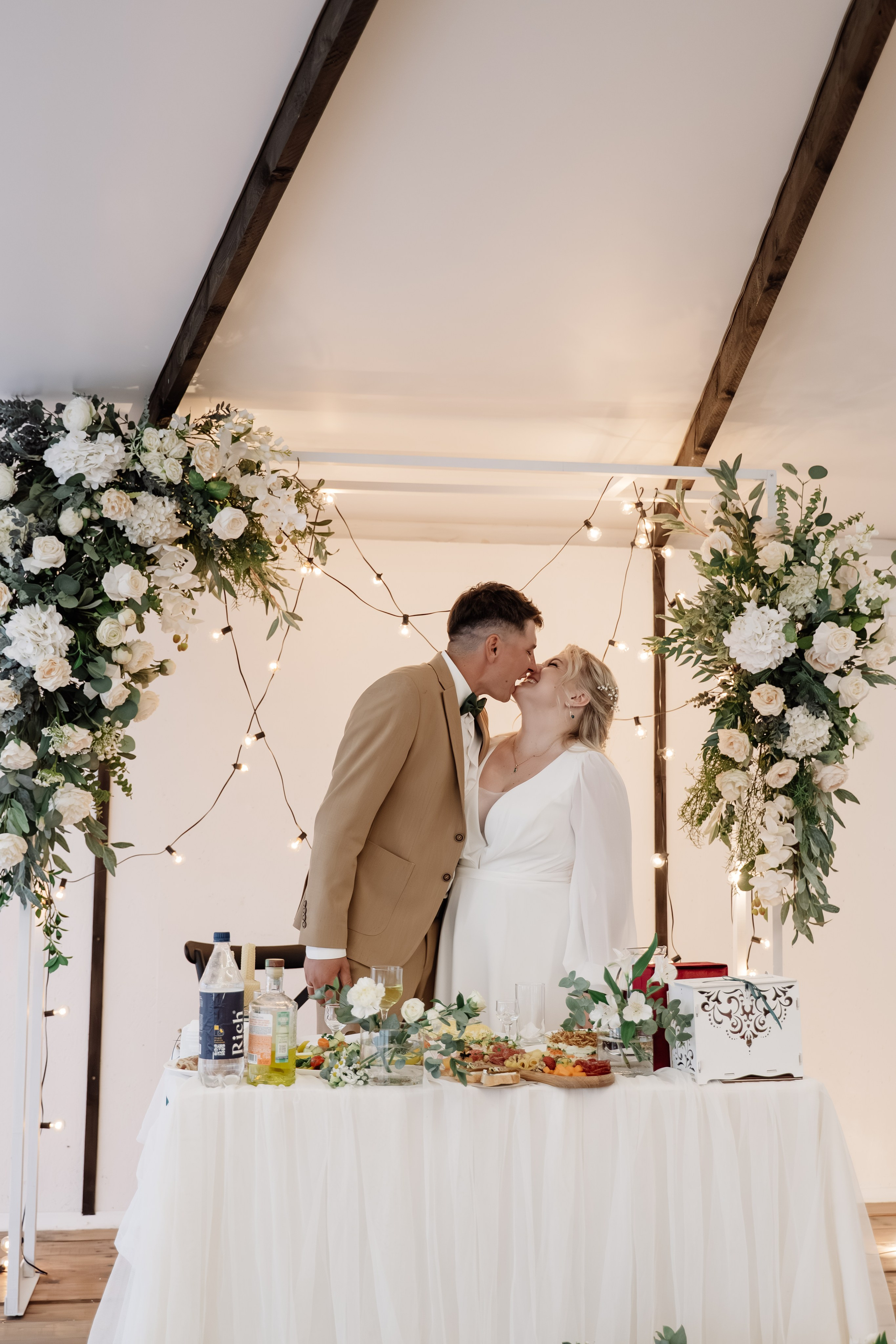 Оксана и Алексей. Фотограф Екатерина Горковенко, Абакан