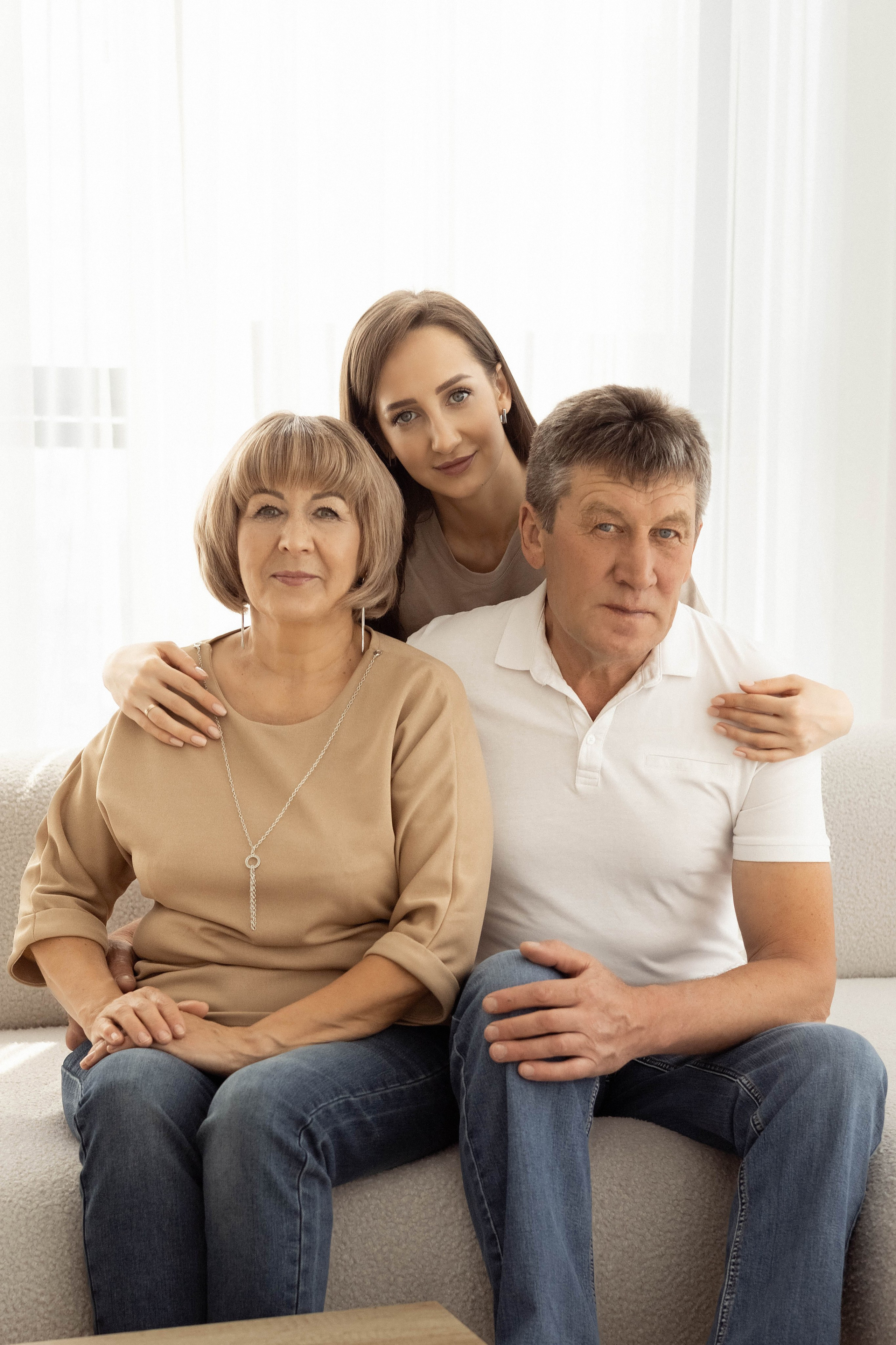 Семейная съемка